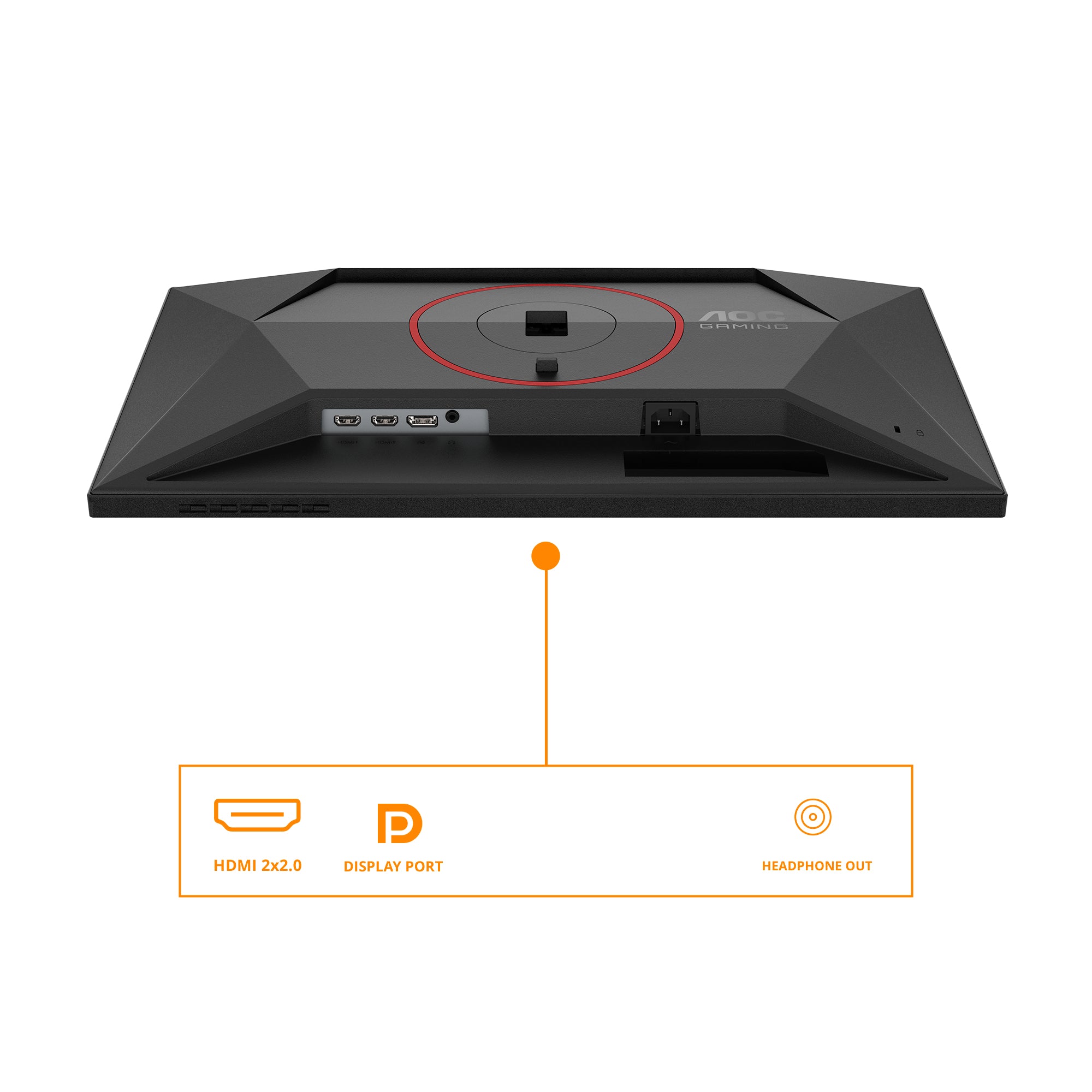 Monitor AOC 23.8" 24G4HA "24G4HA"