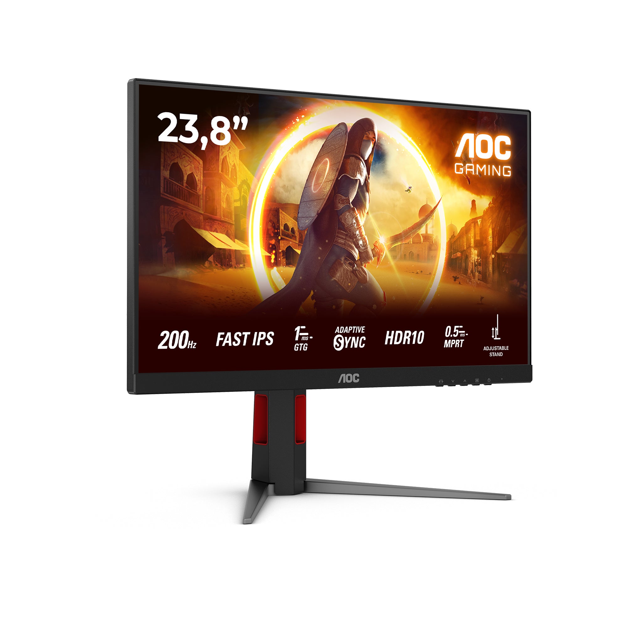 Monitor AOC 23.8" 24G4HA "24G4HA"