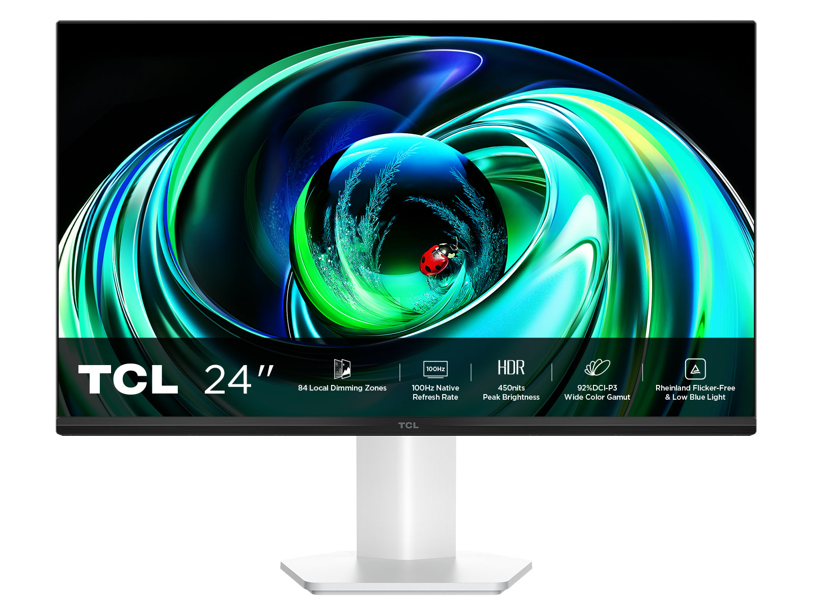 Monitor TCL 24" 24G54 "24G54"