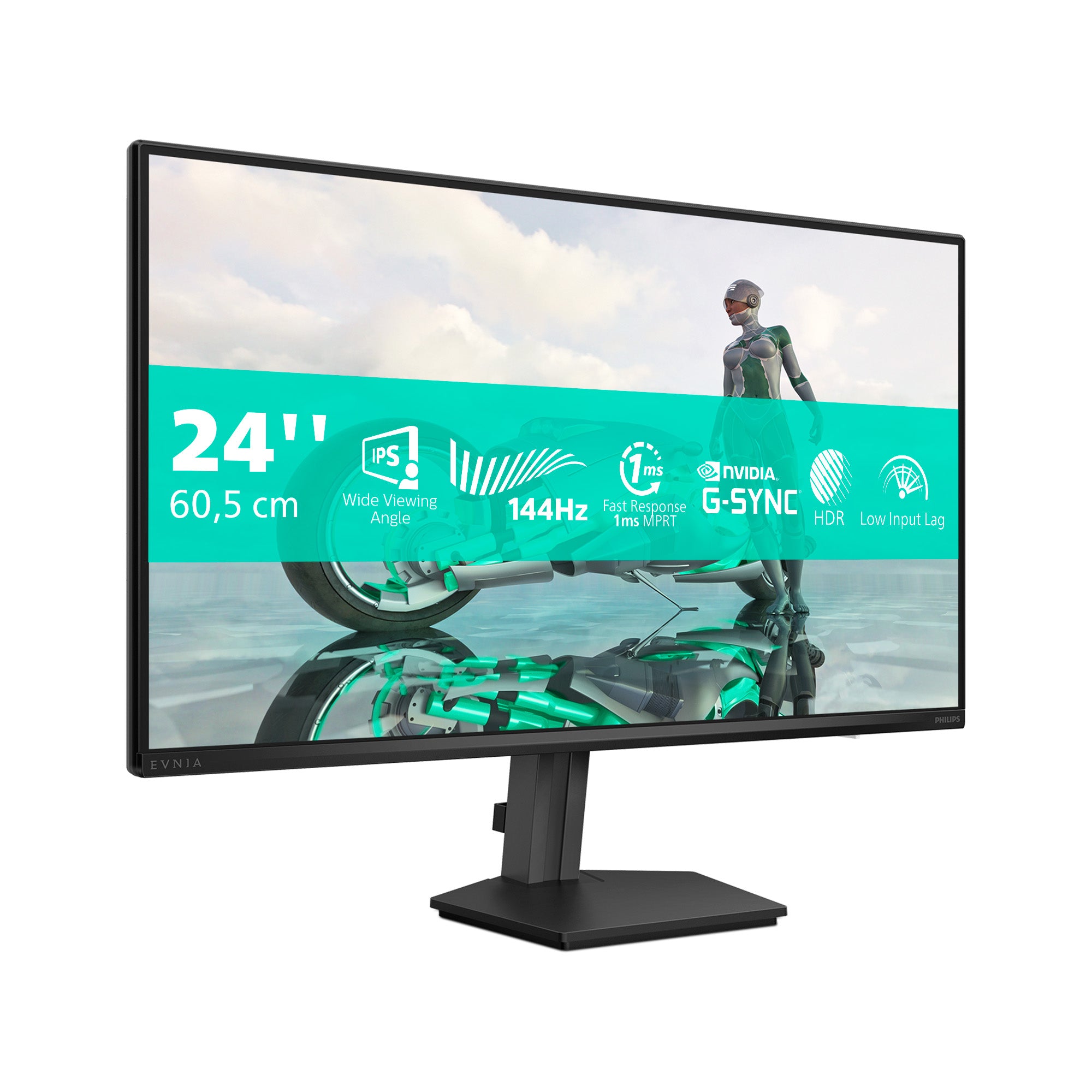 Monitor Philips 23.8" 24M2N3200NF/00 "24M2N3200NF/00"