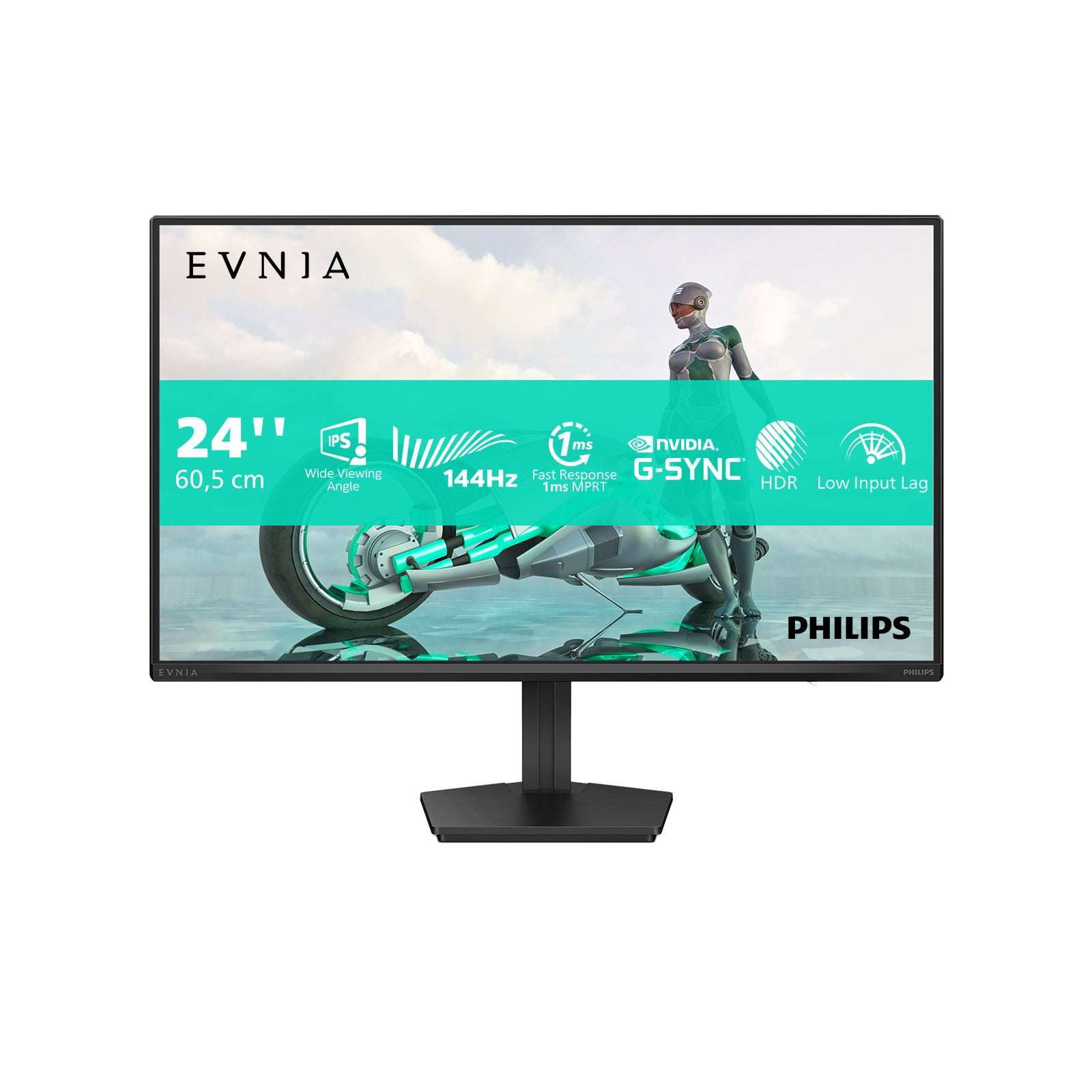 Monitor Philips 23.8" 24M2N3200NF/00 "24M2N3200NF/00"