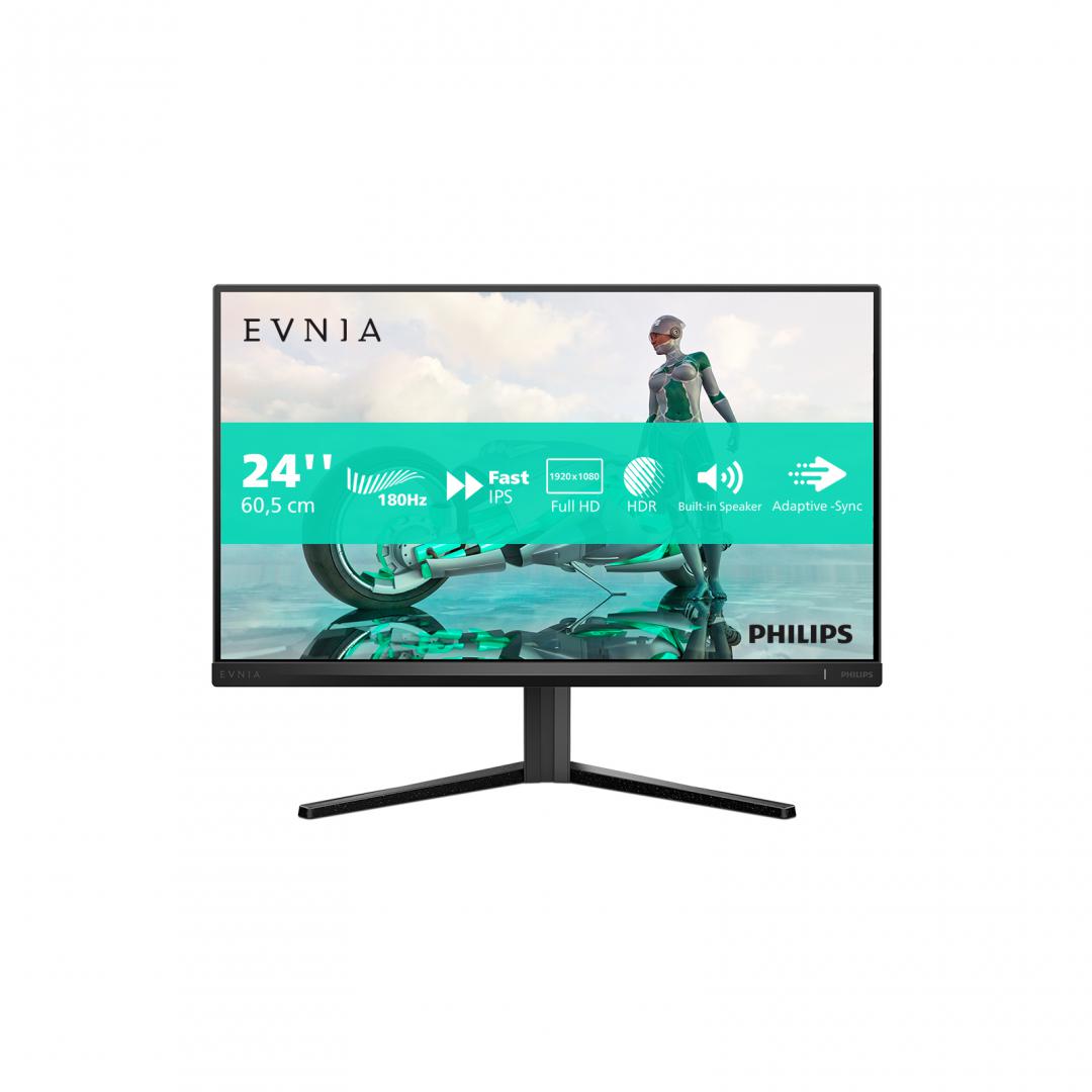 Monitor Philips 23.8" 24M2N3200S/00 "24M2N3200S/00"