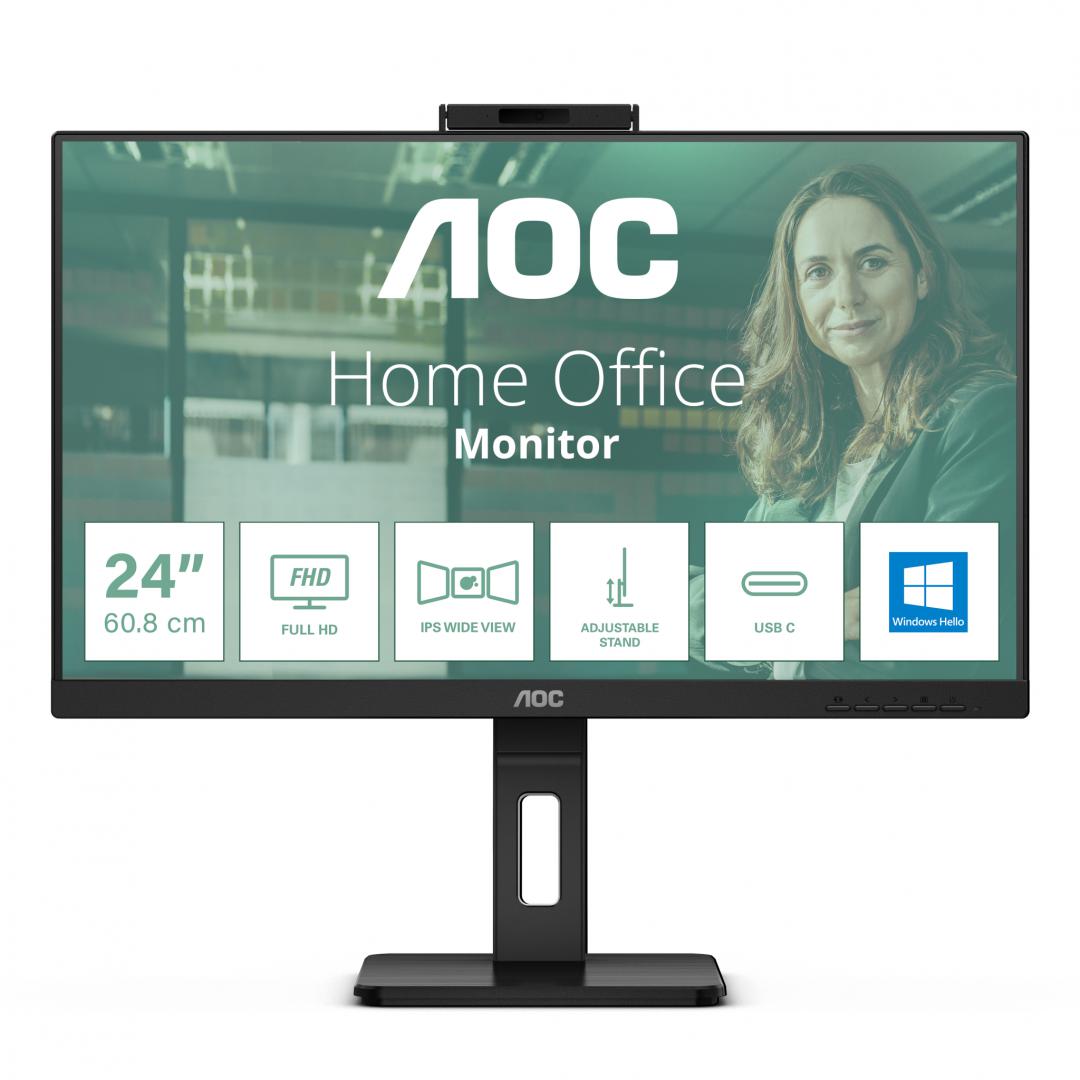 MONITOR 24" AOC 24P3CW "24P3CW"