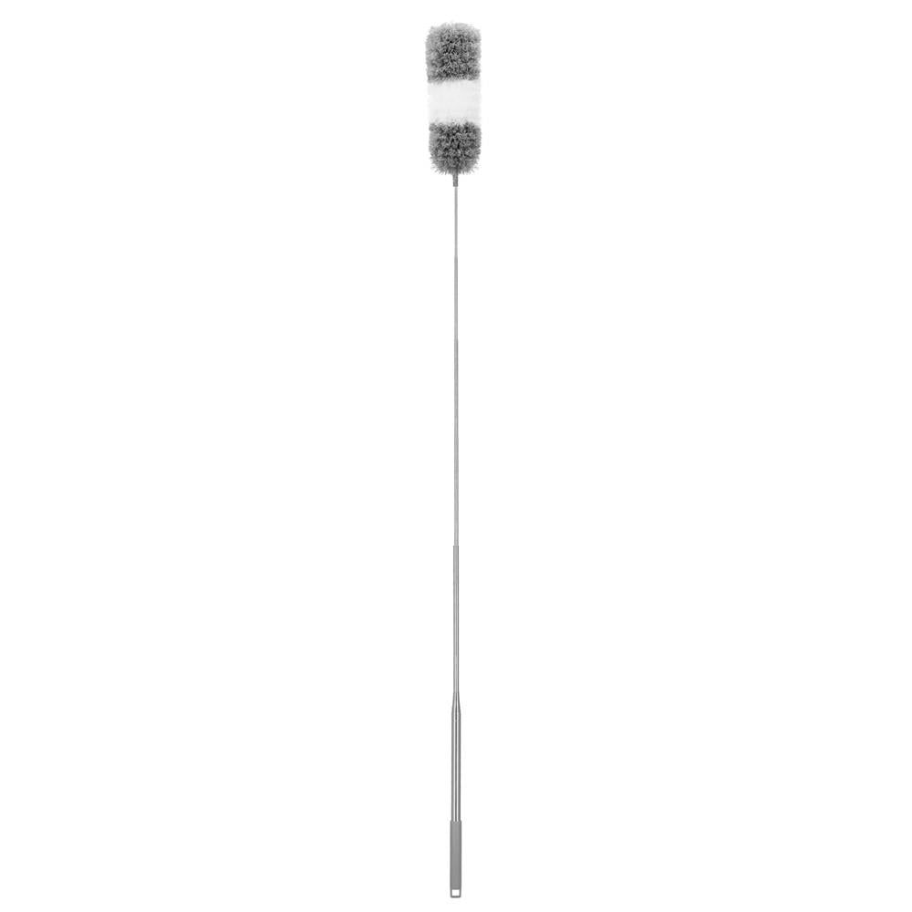 Pamatuf pentru praf cu coada telescopica pentru zone greu accesibile, 2 piese, 78-280 cm