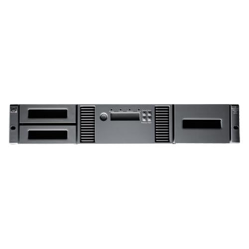 HPE MSL2024 0-DRIVE Tape Library (HPE StoreEver MSL2024 0-drive Tape Library)