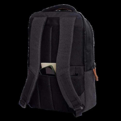 TRUST LISBOA 16" BACKPACK - BLACK "25244"