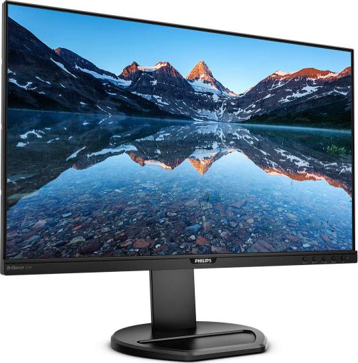 MONITOR PHILIPS 25", home, office, IPS, Full HD+ (WUXGA) (1920 x 1200), Wide, 300 cd/mp, 5 ms, HDMI, DVI, VGA, DisplayPort, "252B9/00"