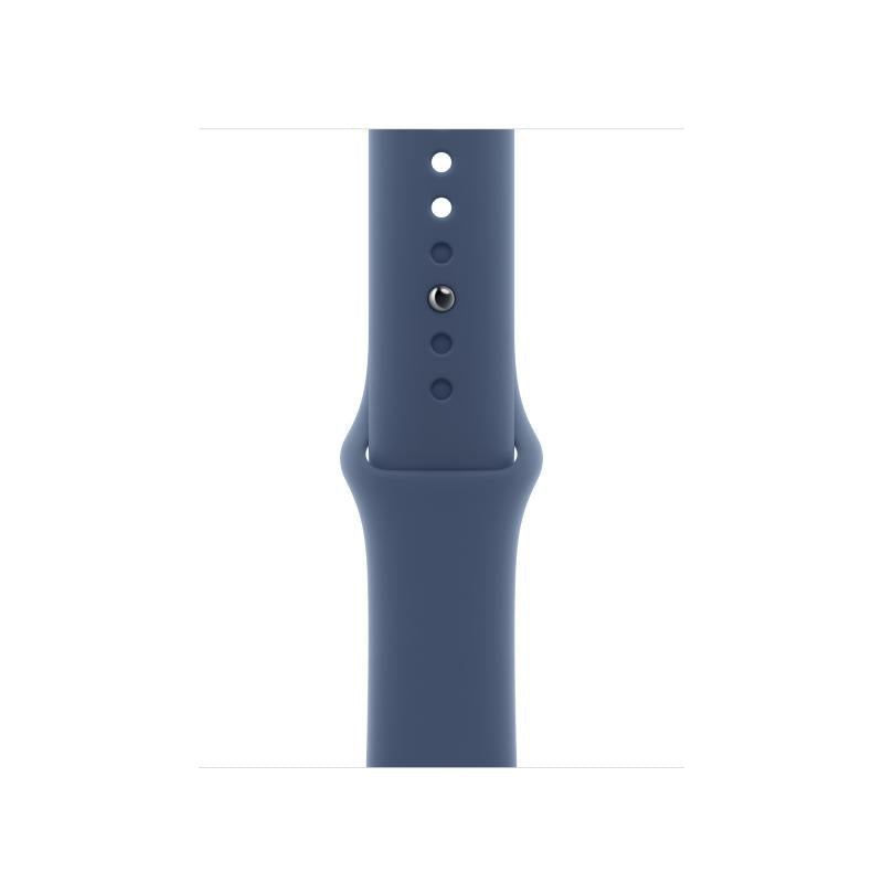 Aw Band 40MM Sport Denim S/m (Curea pentru Apple Watch 40MM Denim Sport Band - S/m)