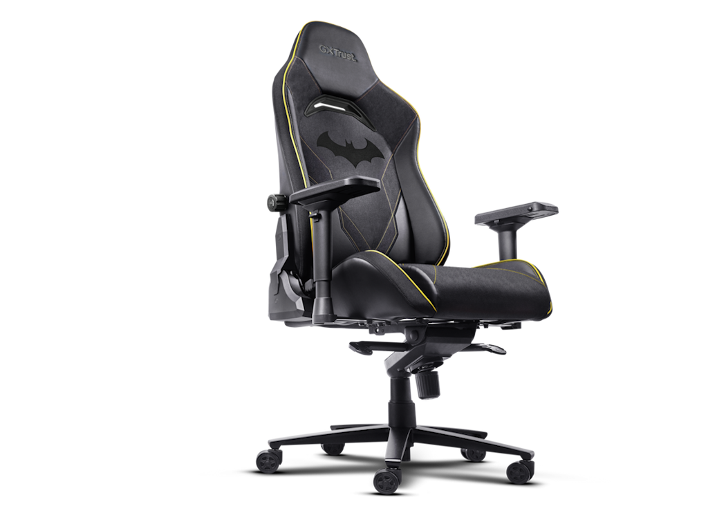 Scaun Gaming Trust GXT721SM Ruya Pro BATMAN 