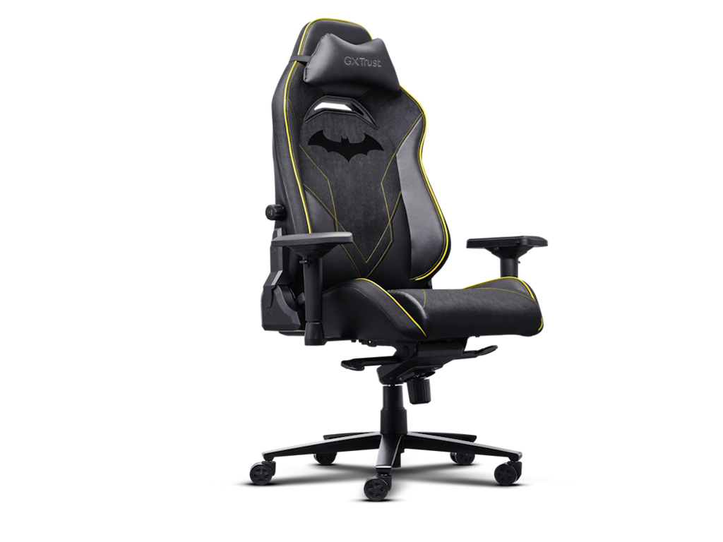 Scaun Gaming Trust GXT721SM Ruya Pro BATMAN 