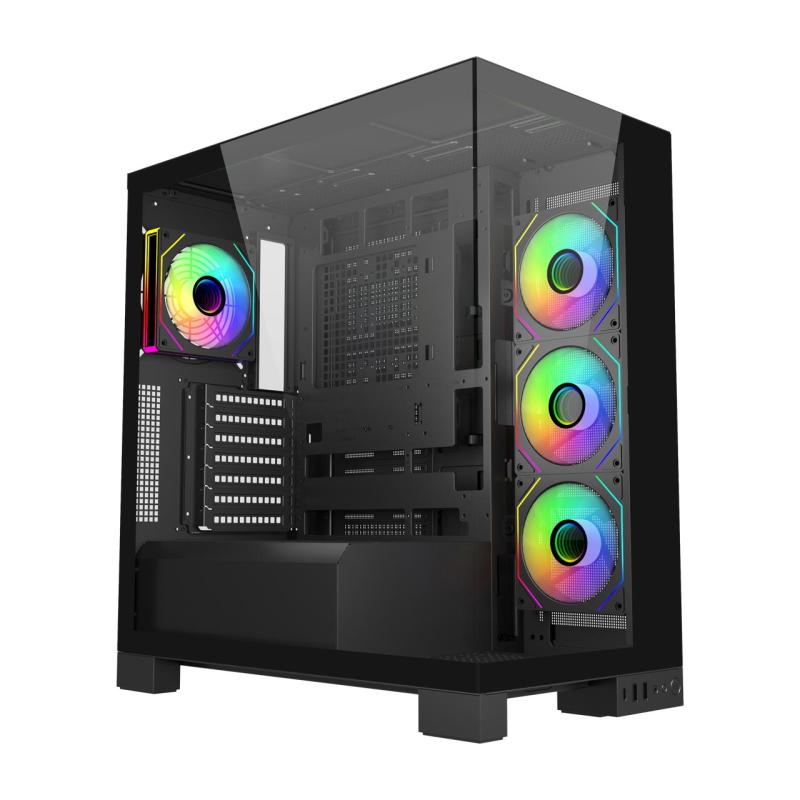 Fortron CARCASA FSP M540-BA MID TOWER M-ATX