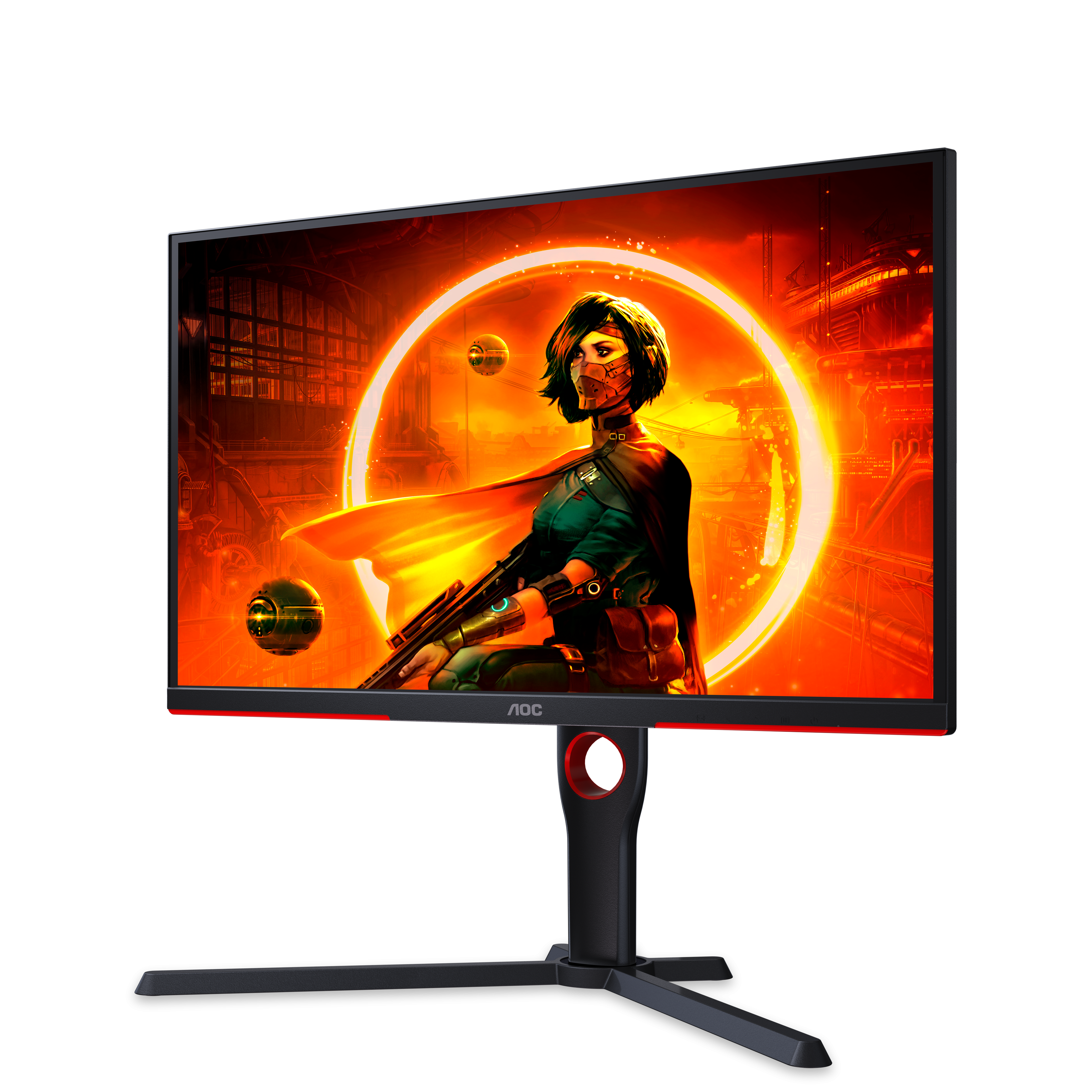 MONITOR 24.5" AOC 25G3ZM/BK, "25G3ZM/BK"