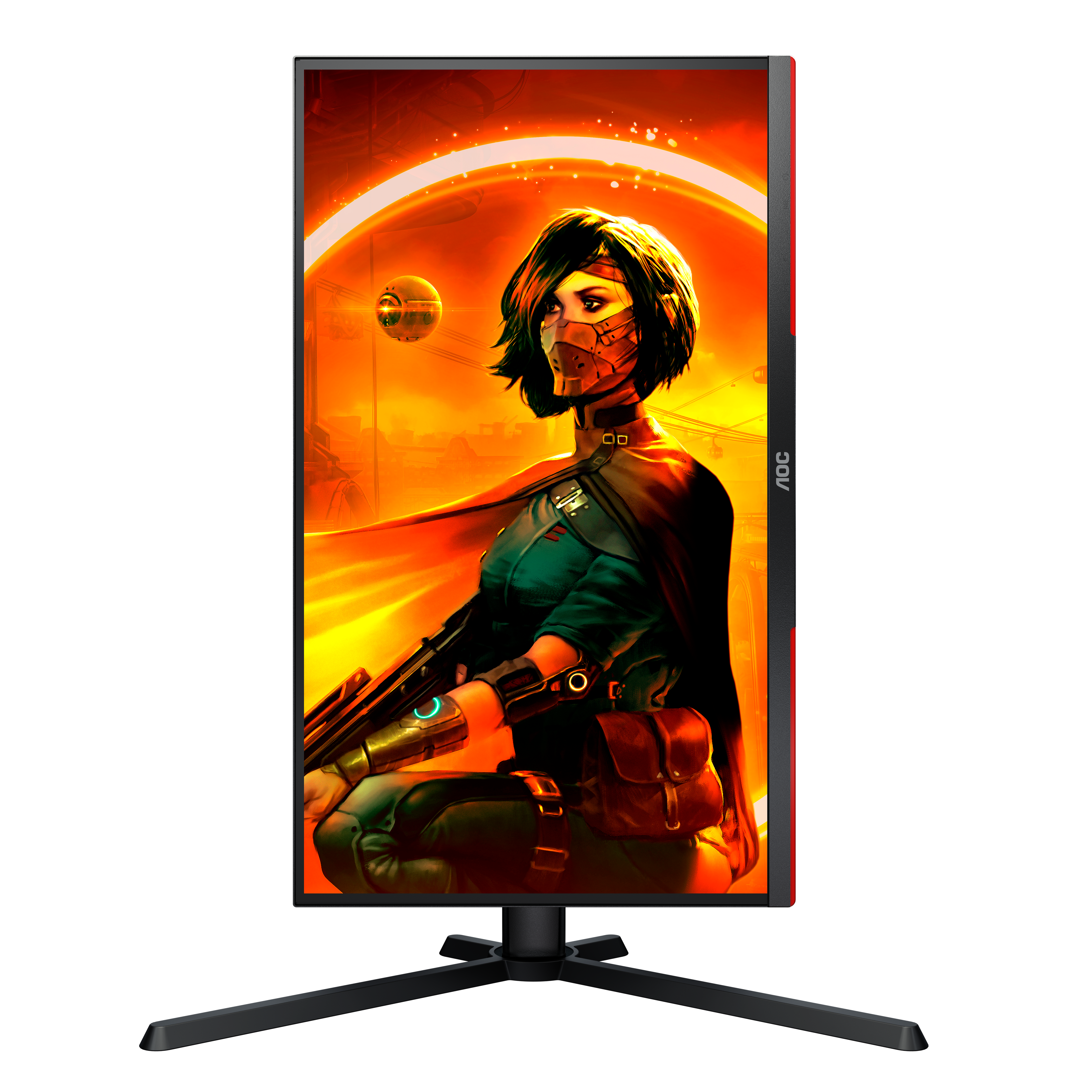 MONITOR 24.5" AOC 25G3ZM/BK, "25G3ZM/BK"