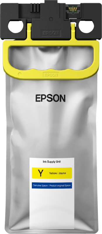 EPSON YELLOW XXL INKJET CART  EM-C8101