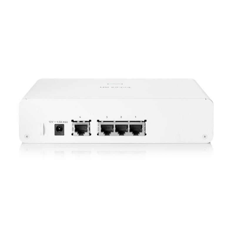 HPE Nw Ion Gtwy 4P G SG1004 (HPE Networking Instant On Secure Gateway 4-port Gigabit SG1004)