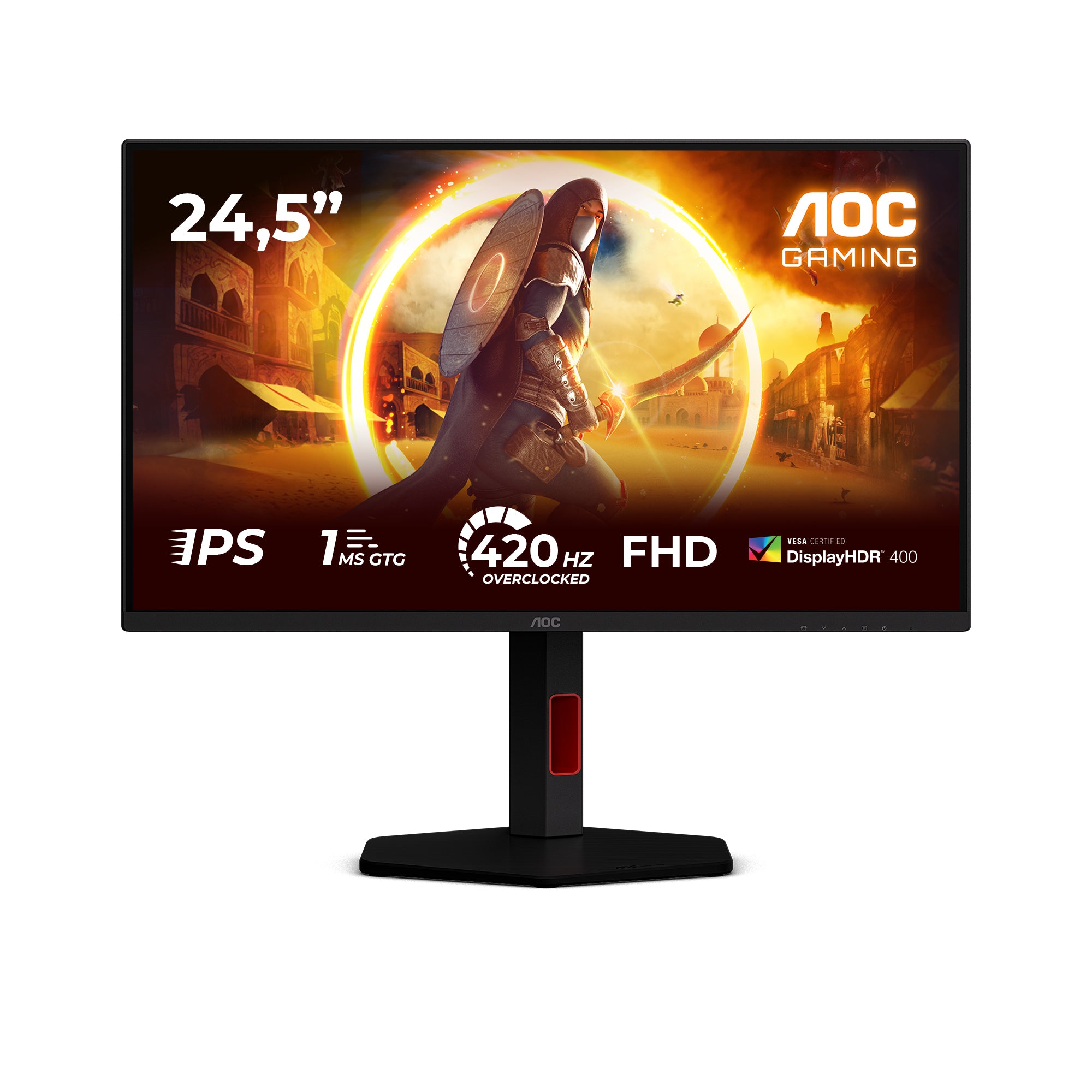 Monitoare LED AOC 25G4KUR "25G4KUR"