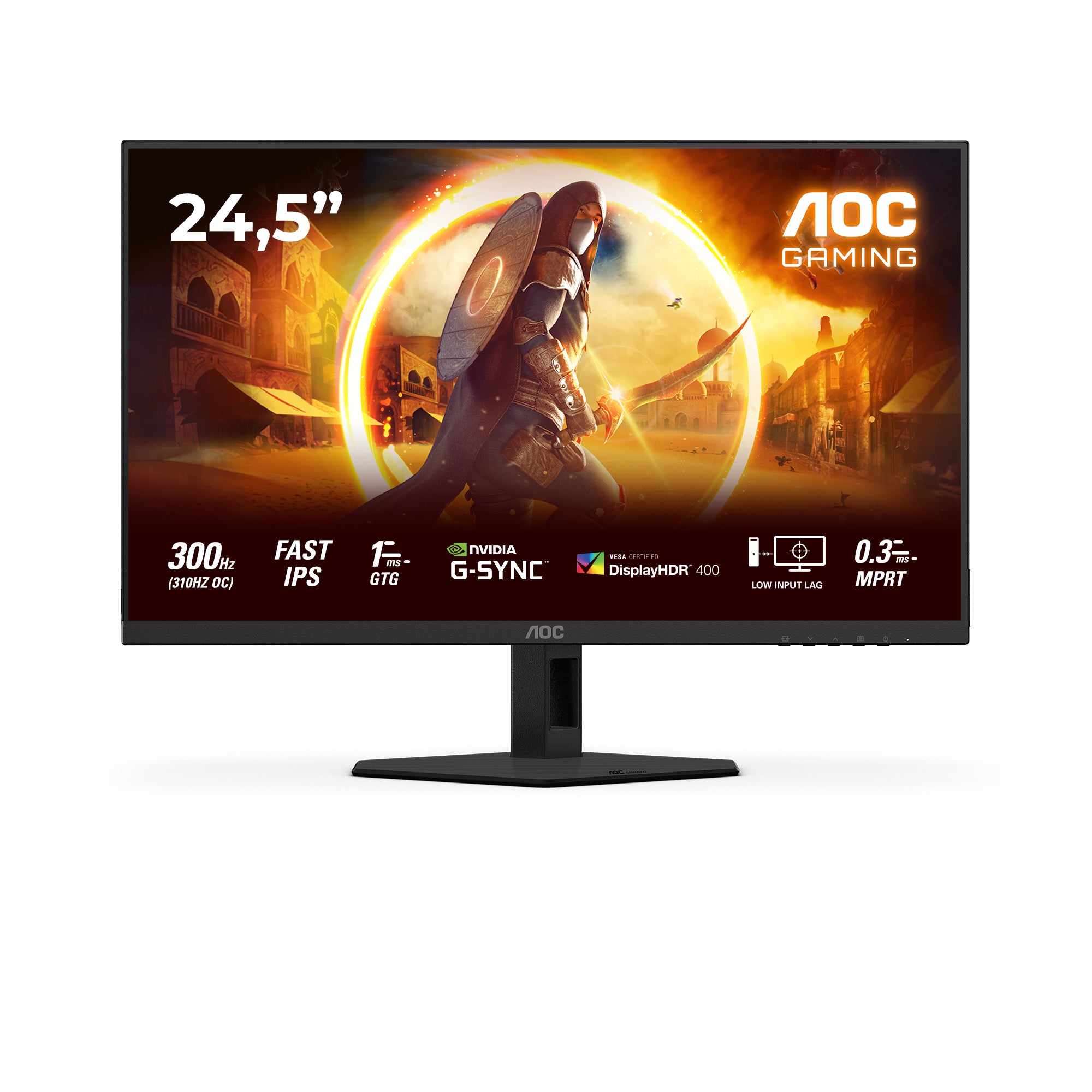 Monitor AOC 25" 25G4SRE "25G4SRE"