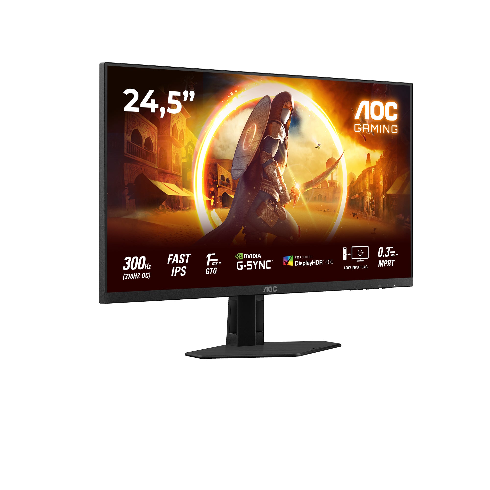 Monitor AOC 25" 25G4SRE "25G4SRE"