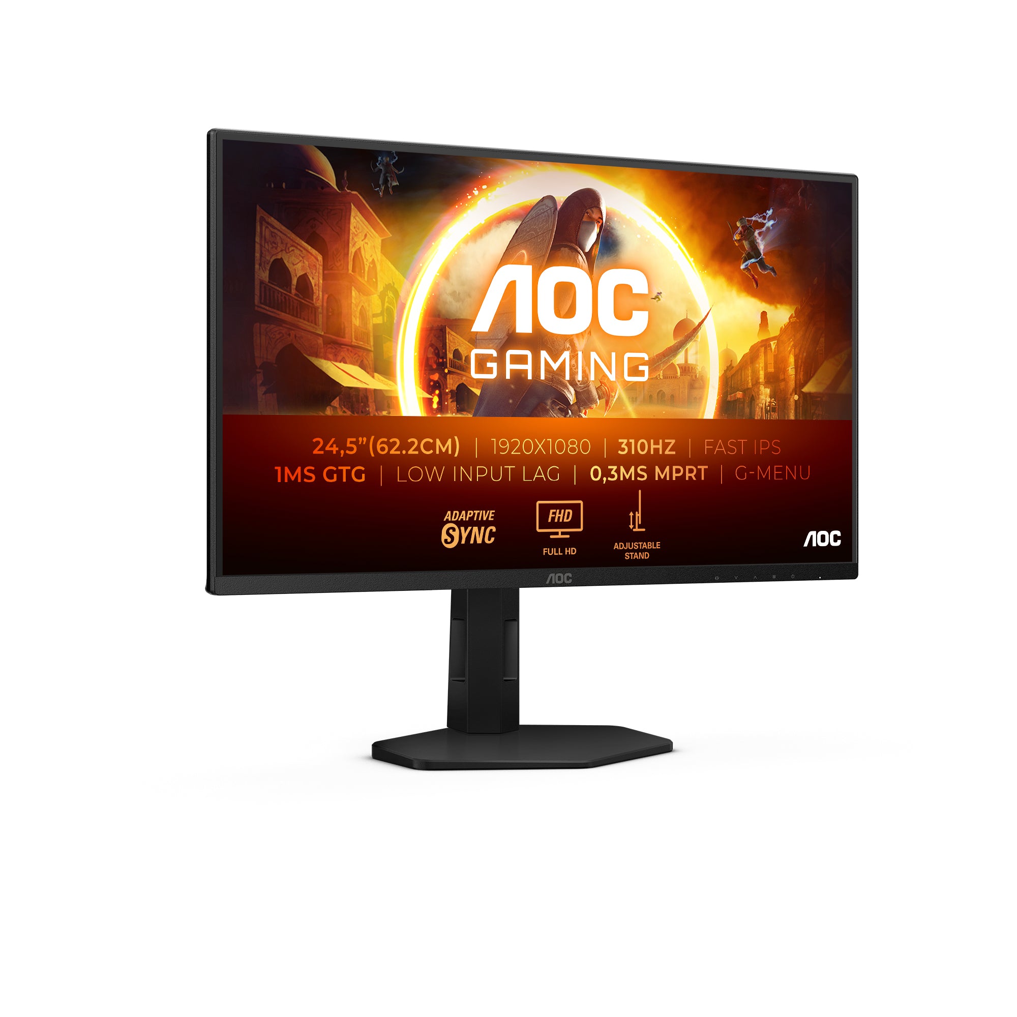 Monitor AOC 25" 25G4SXU "25G4SXU"