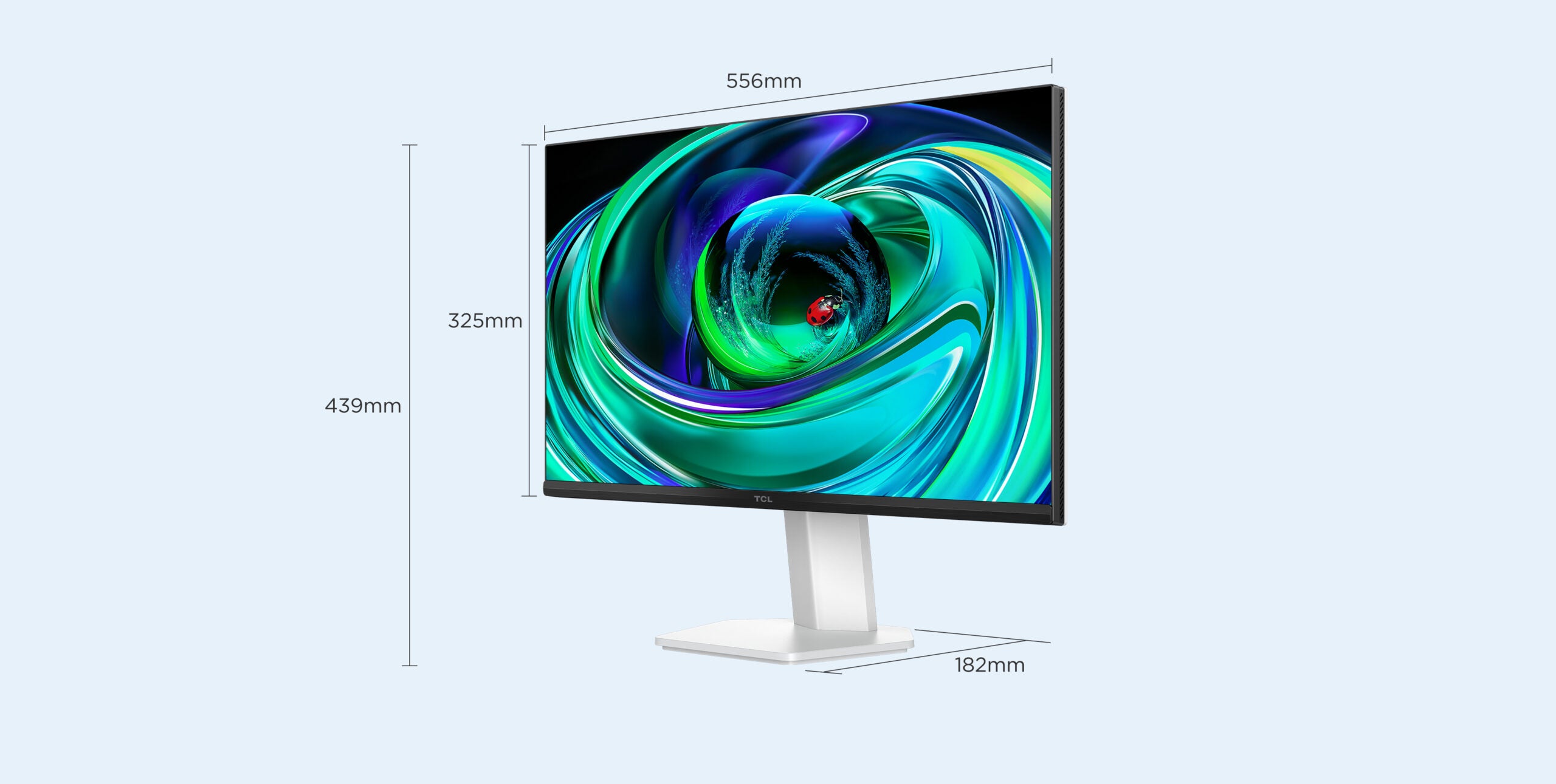 Monitor TCL 25" 25G54 "25G54"