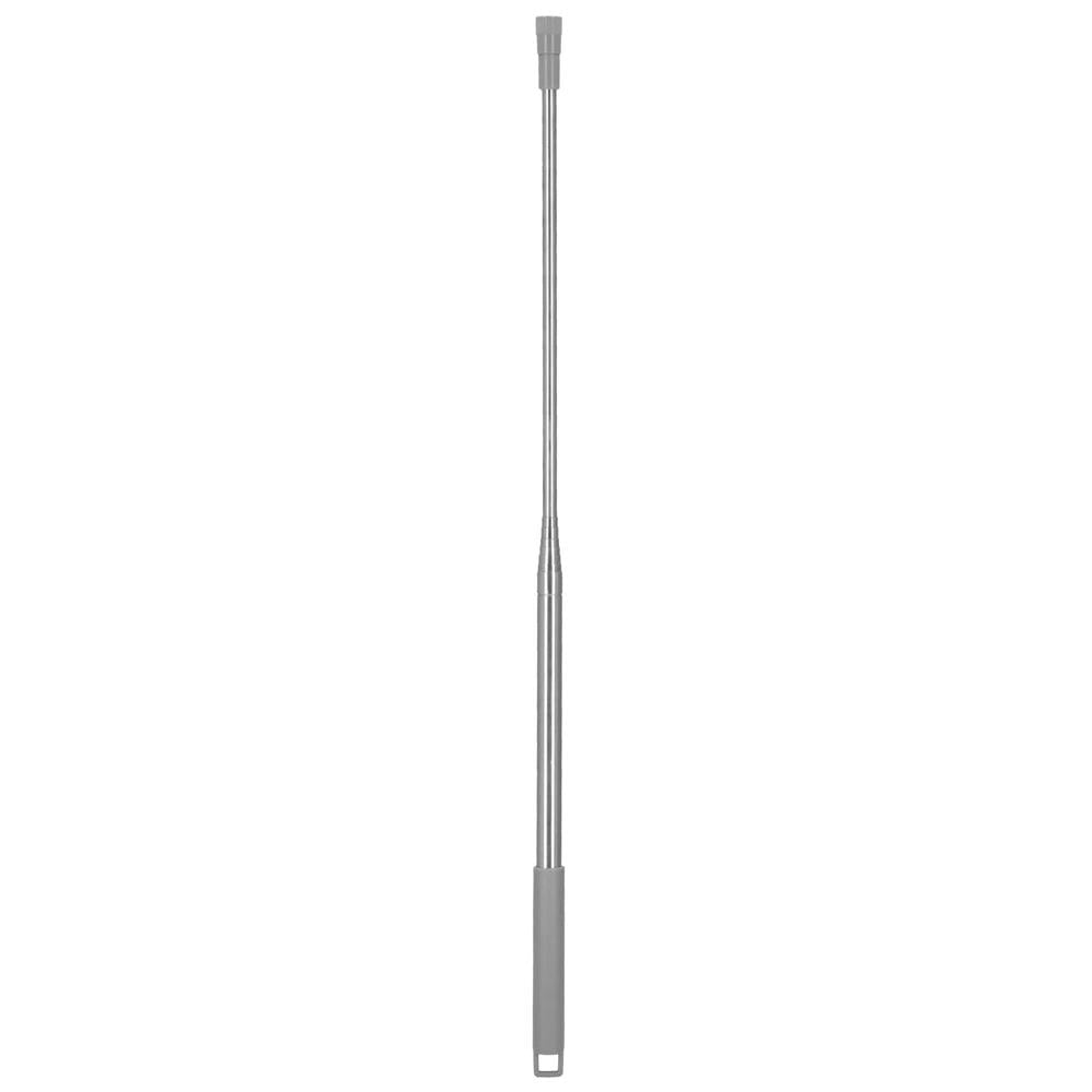 Pamatuf pentru praf cu coada telescopica pentru zone greu accesibile, 4 piese, 75-255 cm