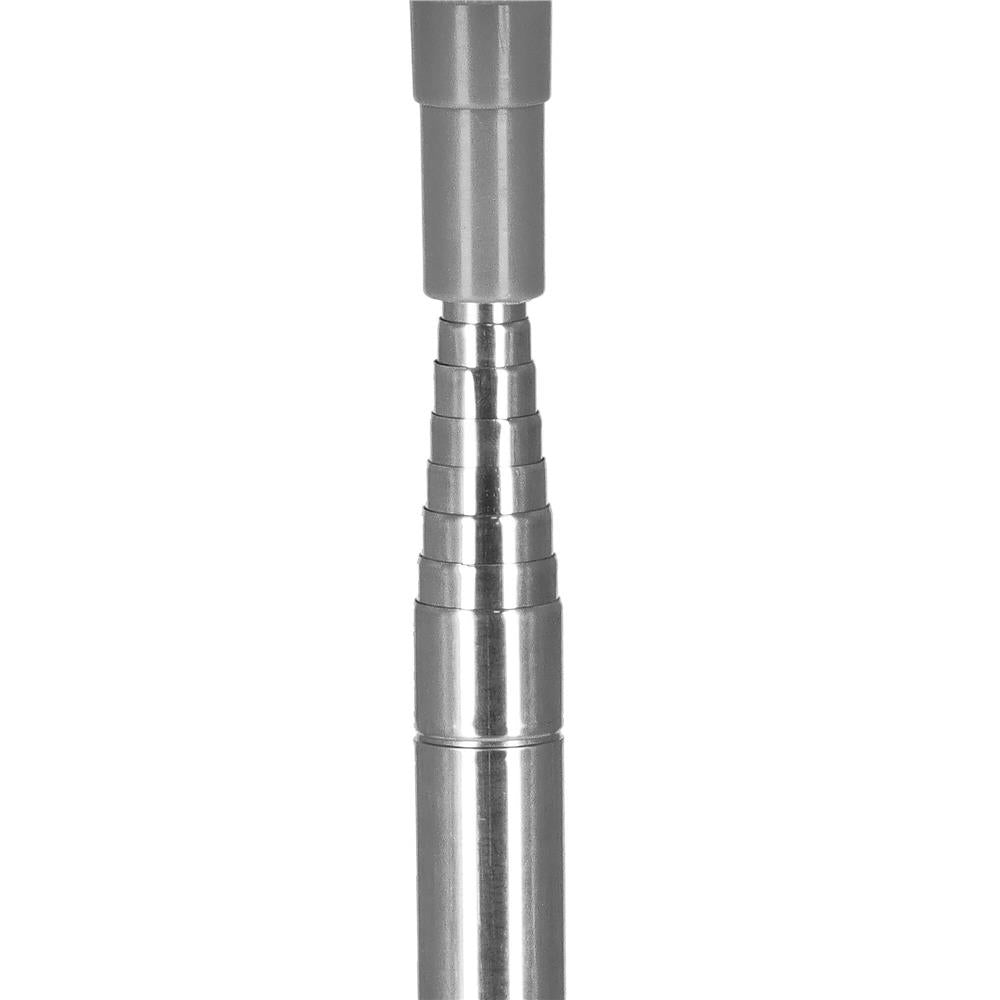 Pamatuf pentru praf cu coada telescopica pentru zone greu accesibile, 2 piese, 78-280 cm