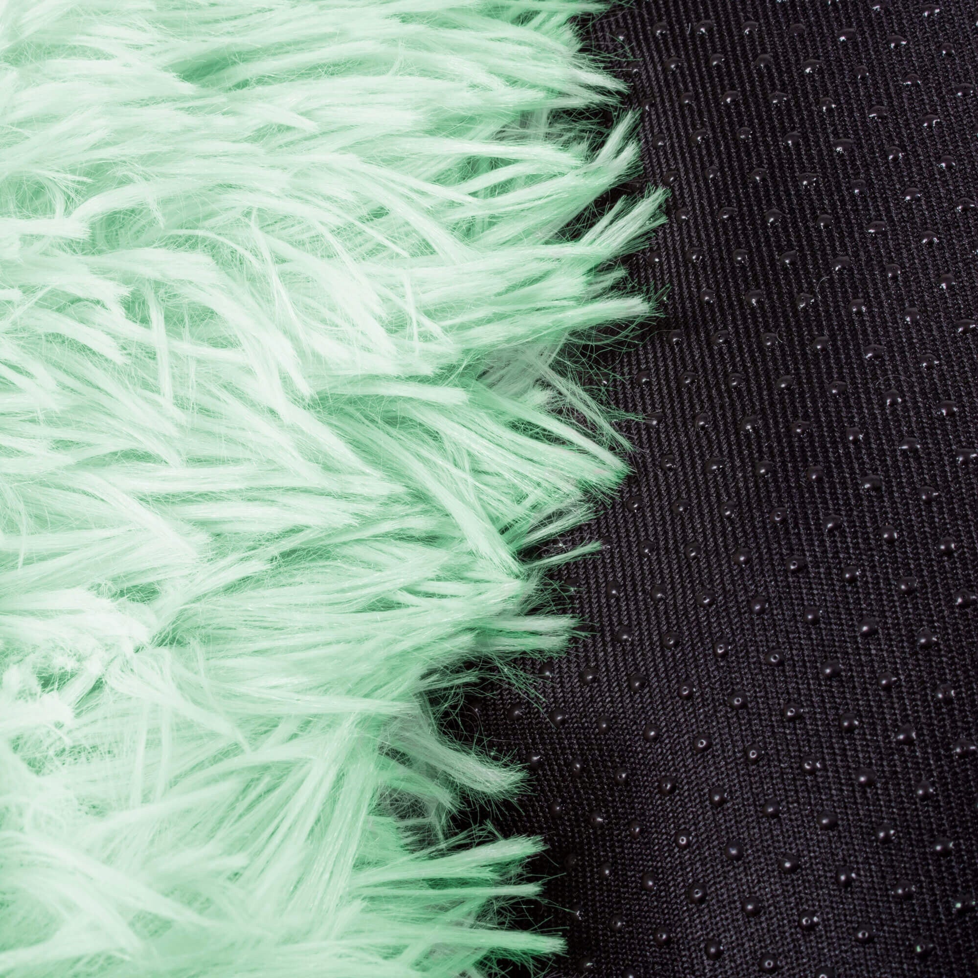 Pat Sersimo pentru caini si pisici cu husa detasabila, verde menta, diametru 80cm