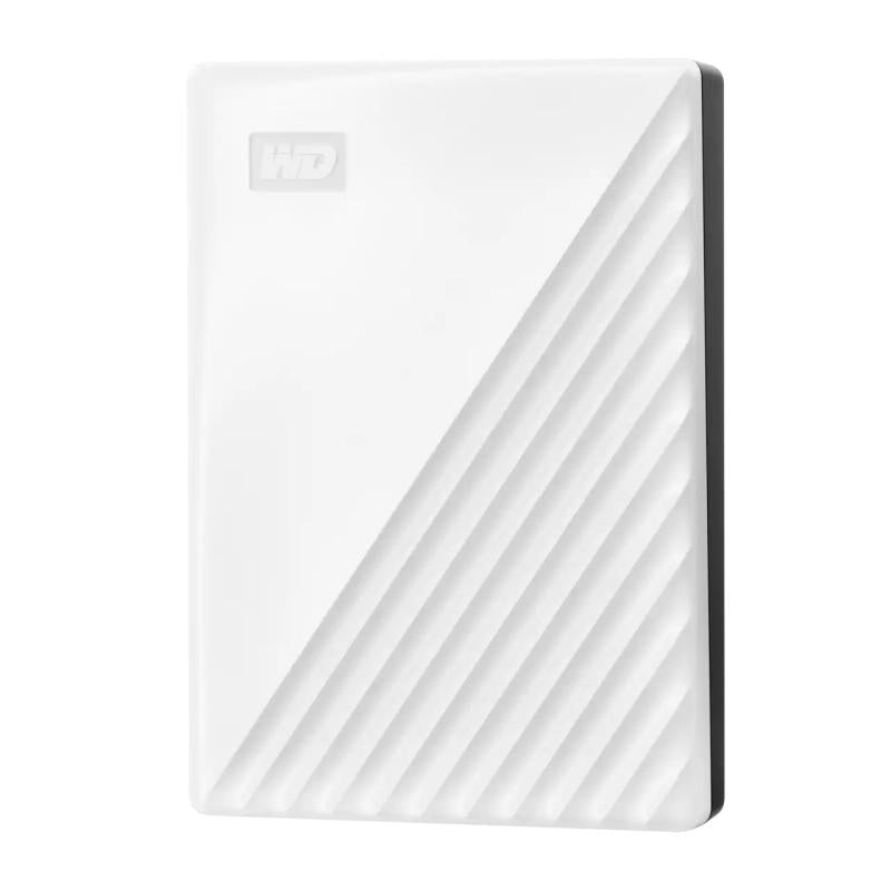 Western Digital My Passport (Western Digital My Passport WDBR9S0060BWT-WESN. HDD capacity: 6 TB)