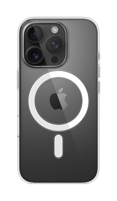 Apple iPHONE CASE 16 PRO CLEAR SV