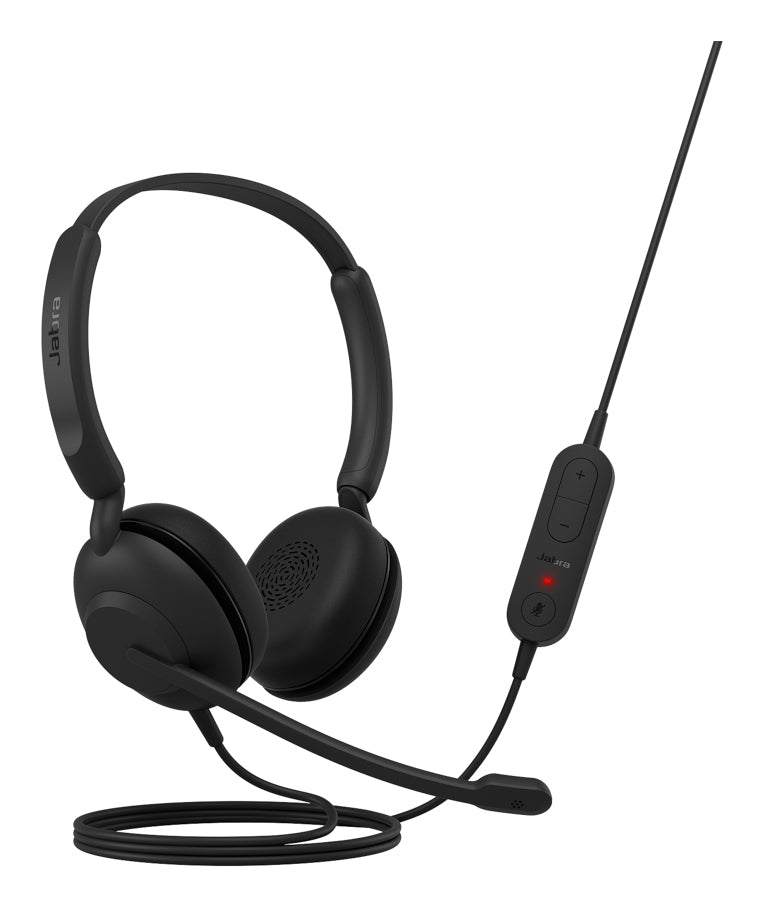 JABRA Evolve 10 Stereo USB-A NC TCO certified "2699-820-109" (timbru verde 0.18 lei)