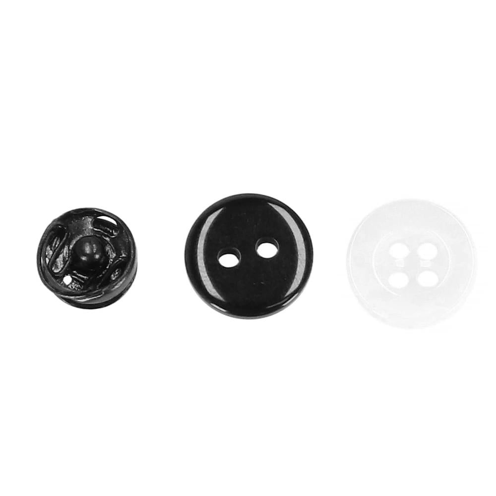 Set articole de cusut cu geanta de depozitare, 183 piese