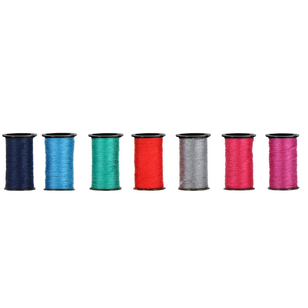 Set articole de cusut cu geanta de depozitare, 172 piese