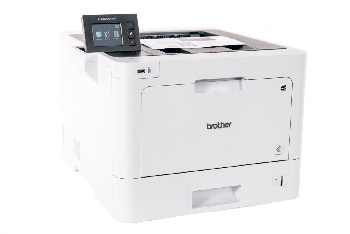 Imprimanta Laser Color Brother HL-L8360CDW,A4,Functii:Impr.,Viteza de Printare Monocrom:31ppm,Viteza de printare color:31ppm,Conectiv:USB|Ret|WiFi,Duplex:Da,ADF:Nu "HLL8360CDWRE1"