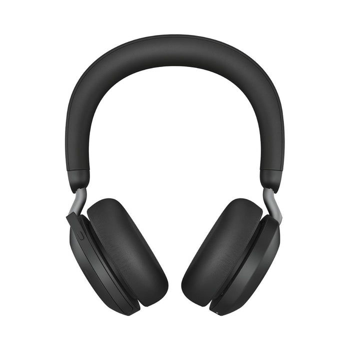 Jabra Evolve2 75 - USB-A MS Teams - Black, "27599-999-999" – Casti