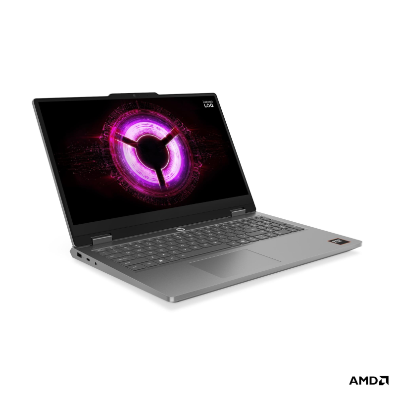 LOQe 15 FHD R5 150 16GB 512GB 5050 Dos (Laptop Gaming Lenovo Loq Essential 15ARP11)
