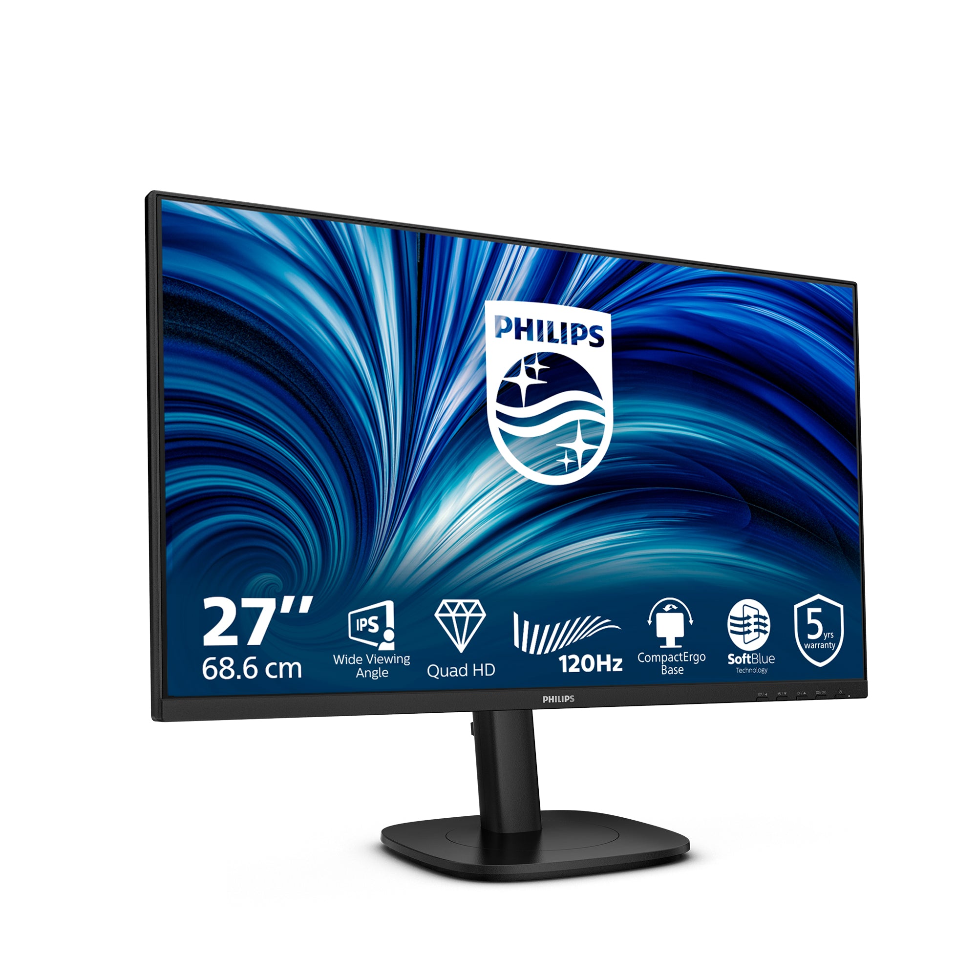 Monitor Philips 27" 27B2N3500J/00 "27B2N3500J/00"
