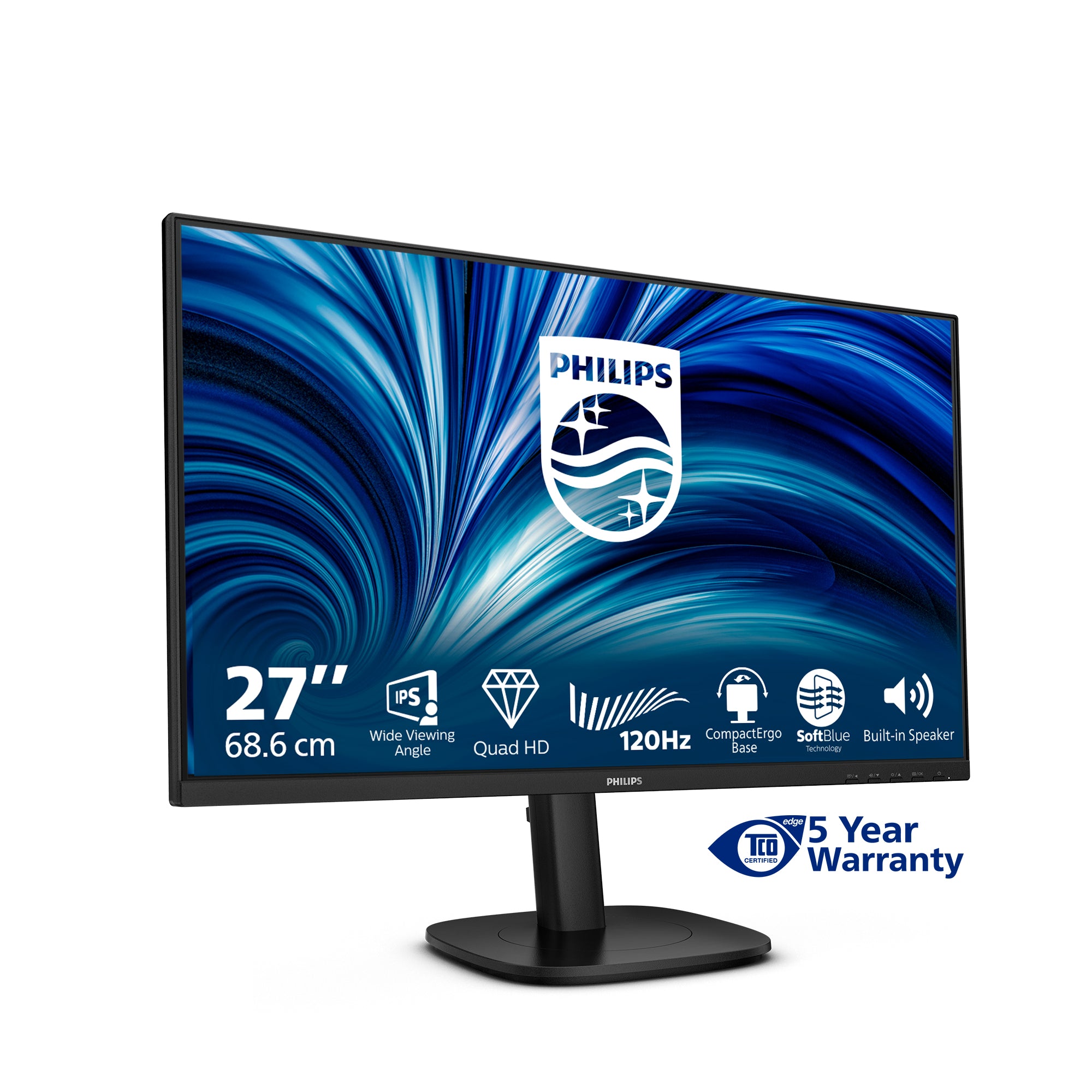 Monitor Philips 27" 27B2N3500J/00 "27B2N3500J/00"