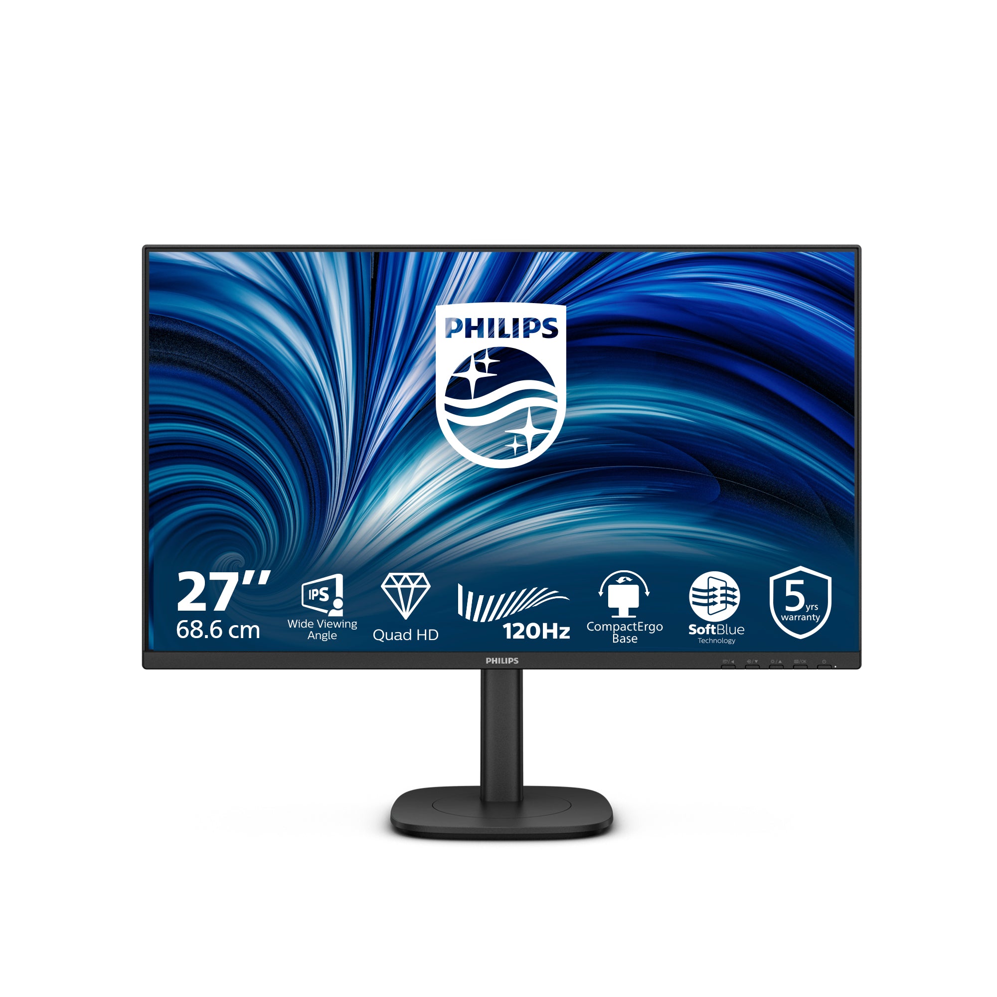 Monitor Philips 27" 27B2N3500J/00 "27B2N3500J/00"