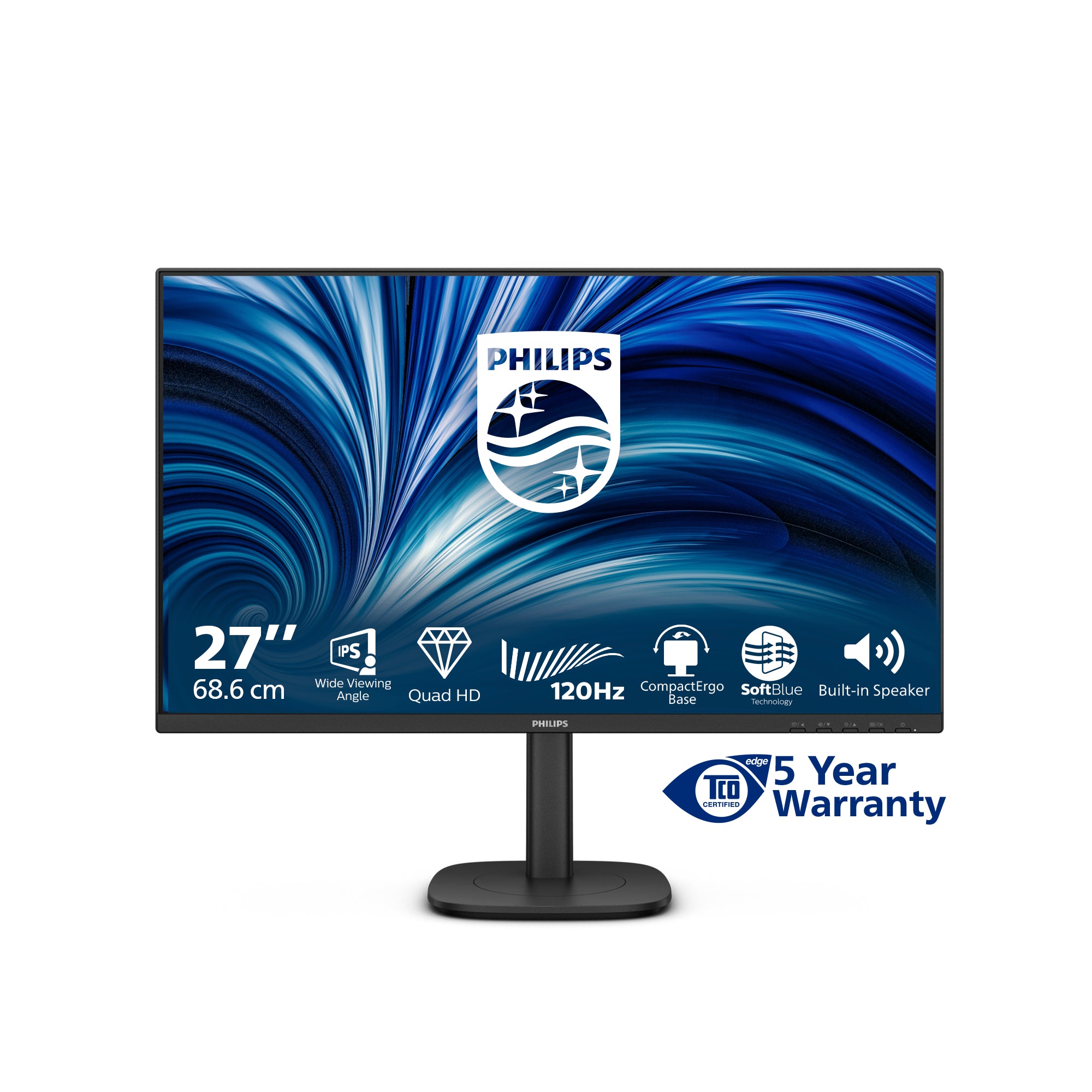 Monitor Philips 27" 27B2N3500J/00 "27B2N3500J/00"