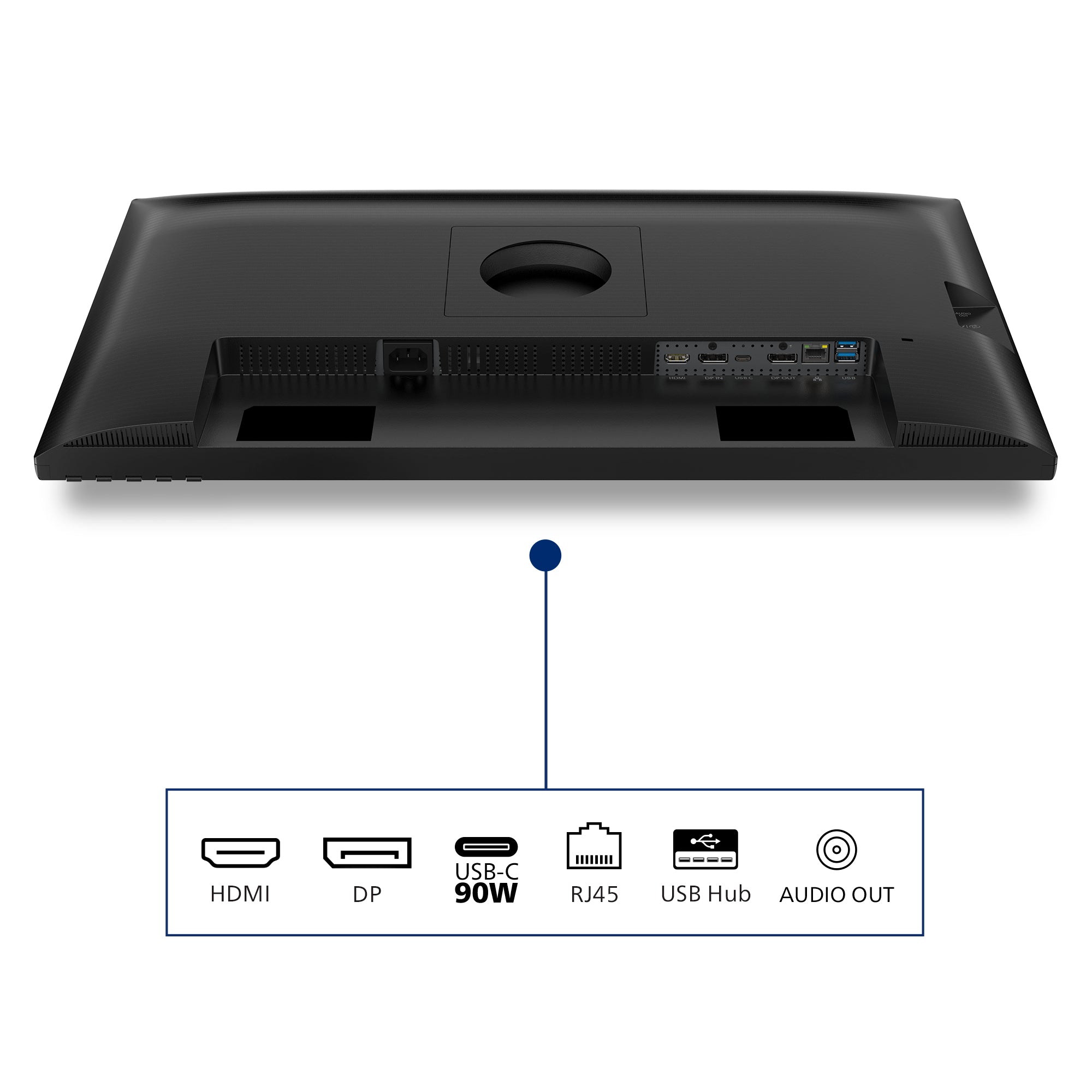 MONITOR 27" PHILIPS 27B2U3601/00 "27B2U3601/00"