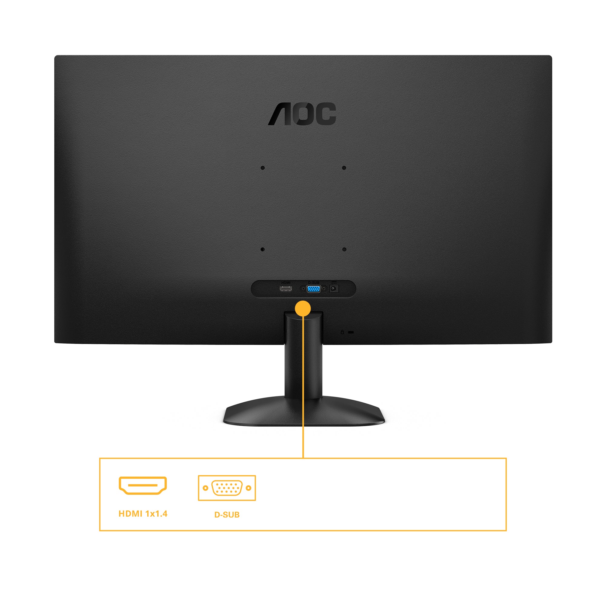 Monitor AOC 27" 27B31H "27B31H"
