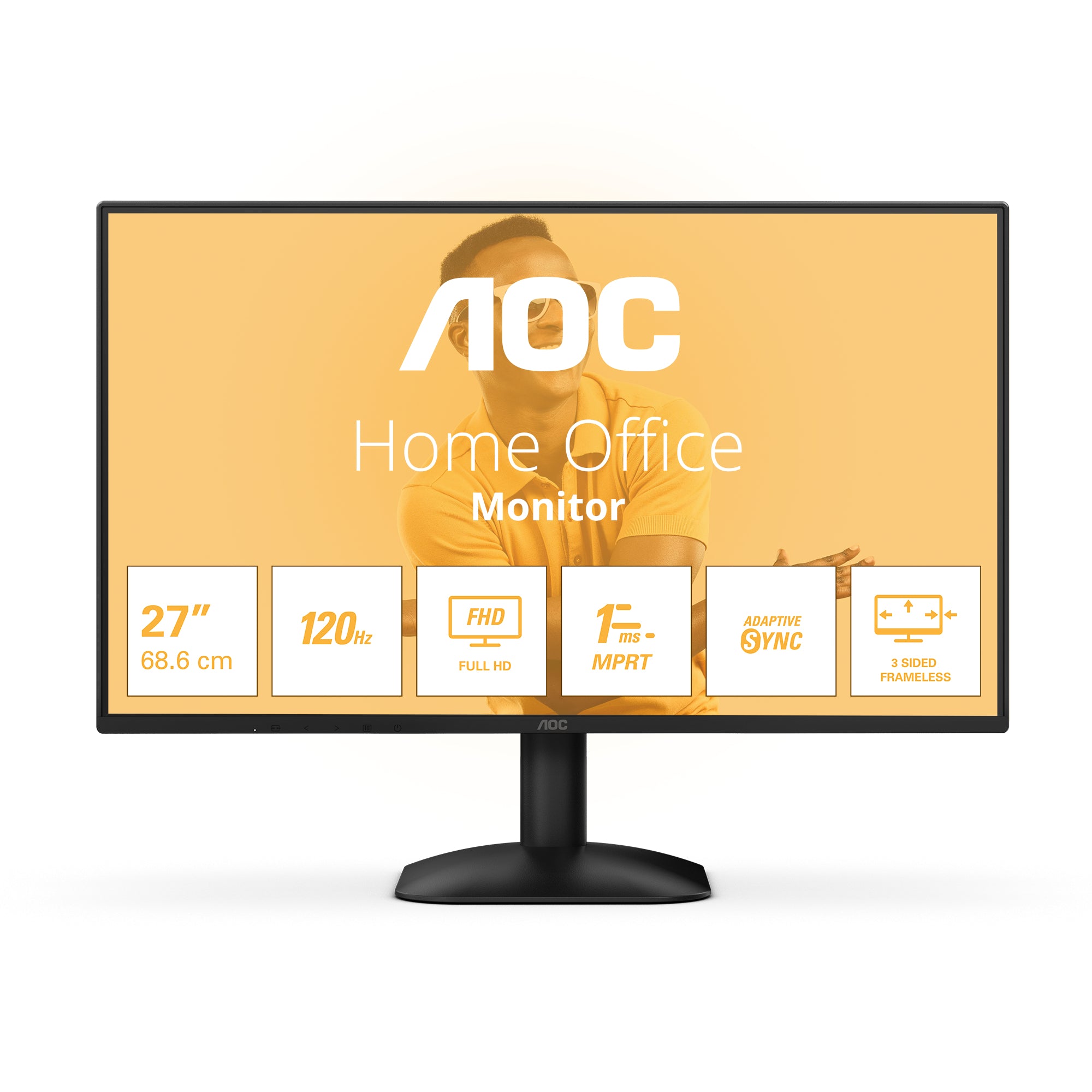 Monitor AOC 27" 27B31H "27B31H"
