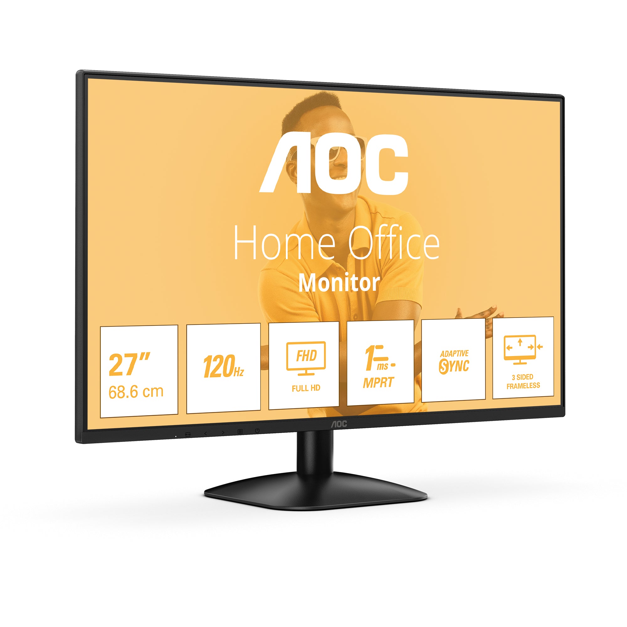 Monitor AOC 27" 27B31H "27B31H"