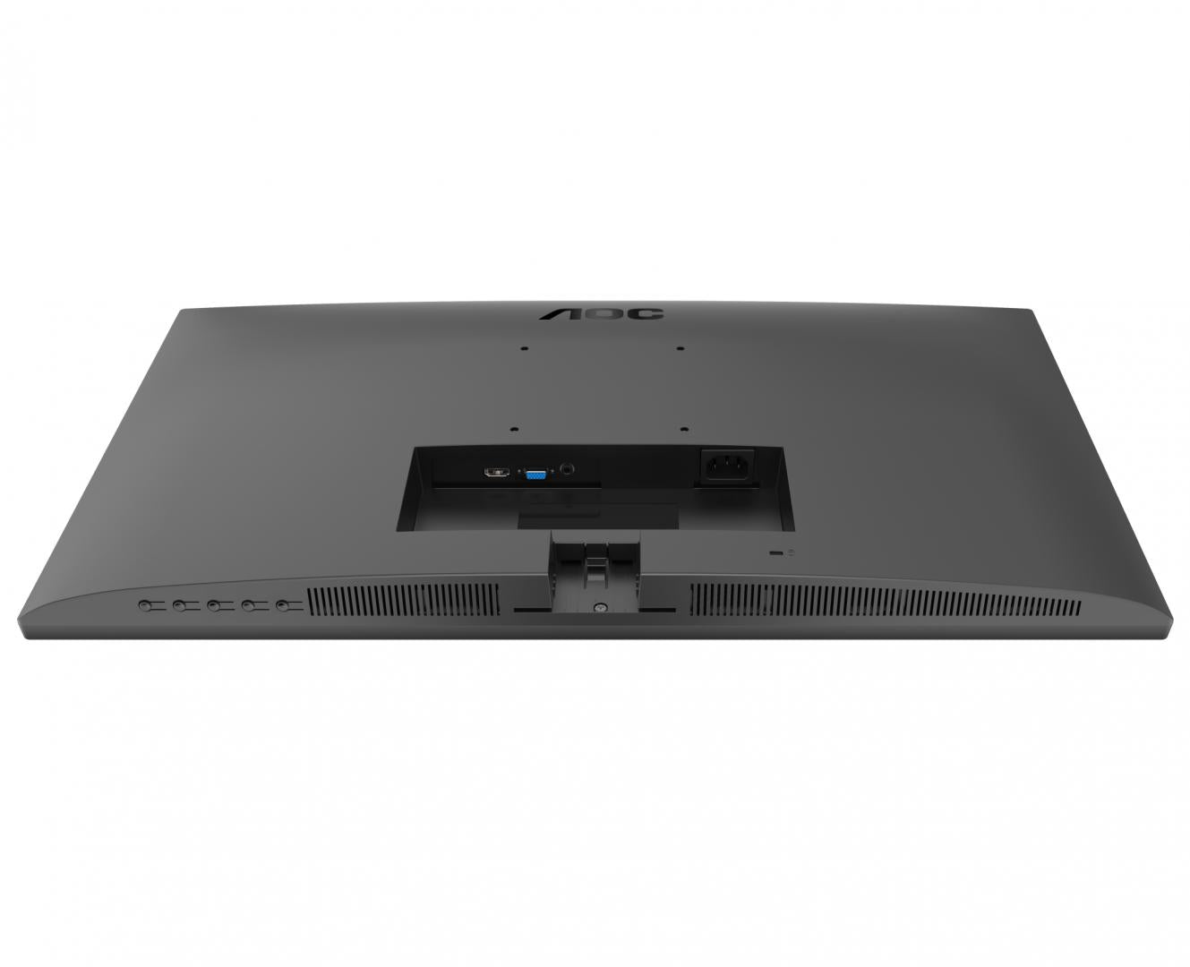 MONITOR AOC 27", 1920 × 1080 (FHD), rata refresh 100Hz, luminozitate 250cd, timp raspuns 4ms, VGA × 1, HDMI 1.4 × 1 "27B3HA2"
