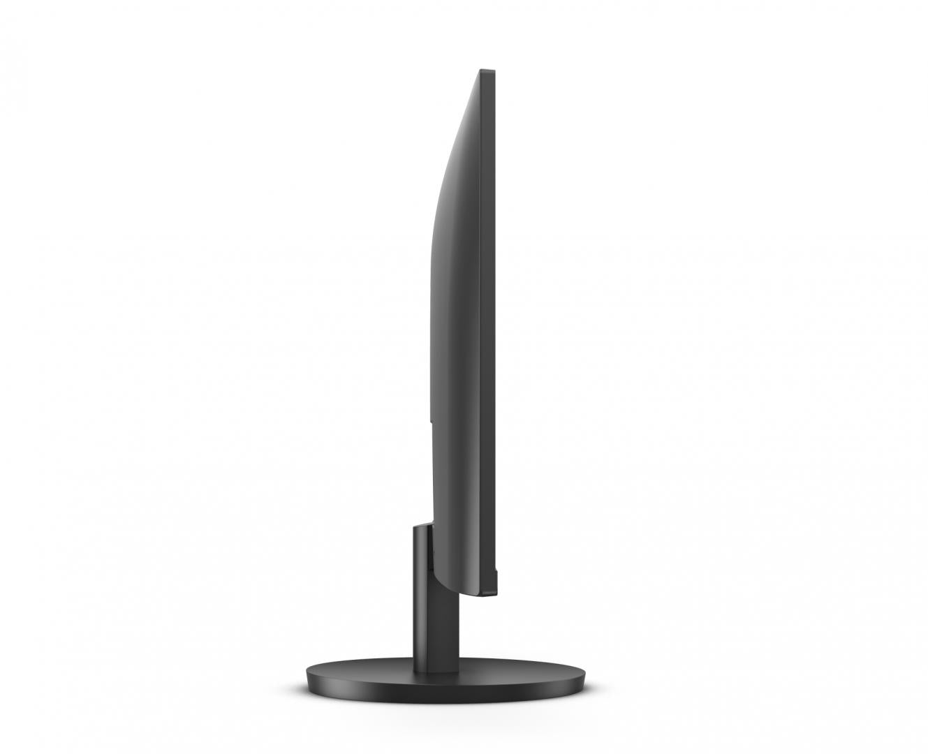 MONITOR AOC 27", 1920 × 1080 (FHD), rata refresh 100Hz, luminozitate 250cd, timp raspuns 4ms, VGA × 1, HDMI 1.4 × 1 "27B3HA2"