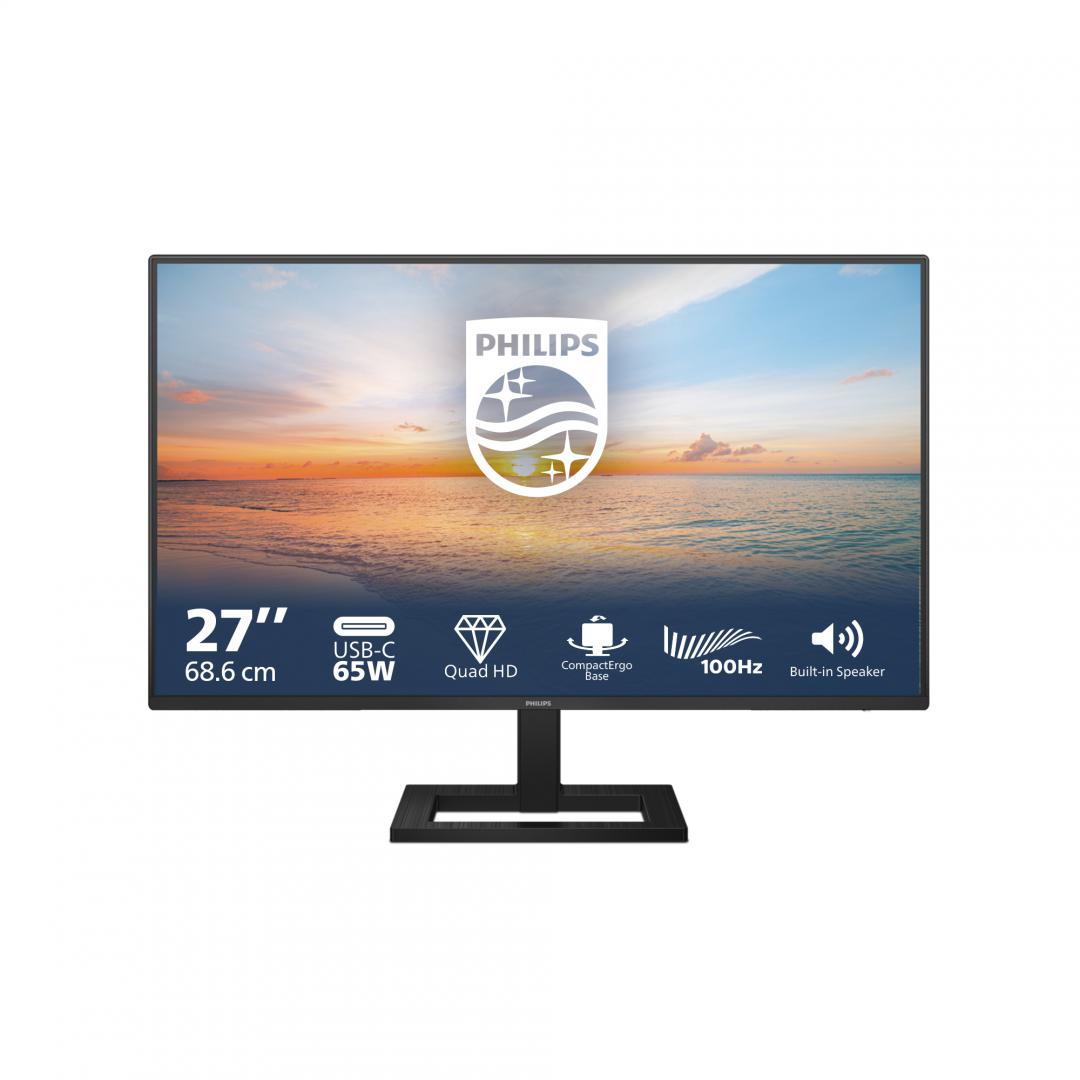 MONITOR 27" PHILIPS 27E1N1600AE "27E1N1600AE/00"