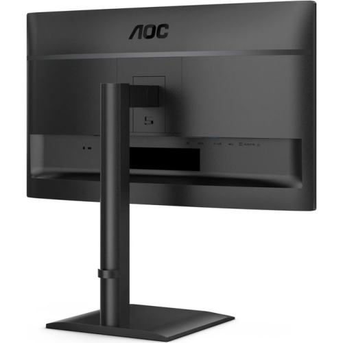 Monitor AOC 27" IPS FHD 1920x1080 120Hz 4ms HDR Mode FlickerFree Boxe 2Wx2 HA Pivot VGA HDMI DisplayPort USB hub 27E4U ( timbru verde 7 lei )