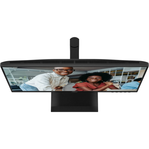 Monitor AOC 27" IPS FHD 1920x1080 120Hz 4ms HDR Mode FlickerFree Boxe 2Wx2 HA Pivot VGA HDMI DisplayPort USB hub 27E4U ( timbru verde 7 lei )