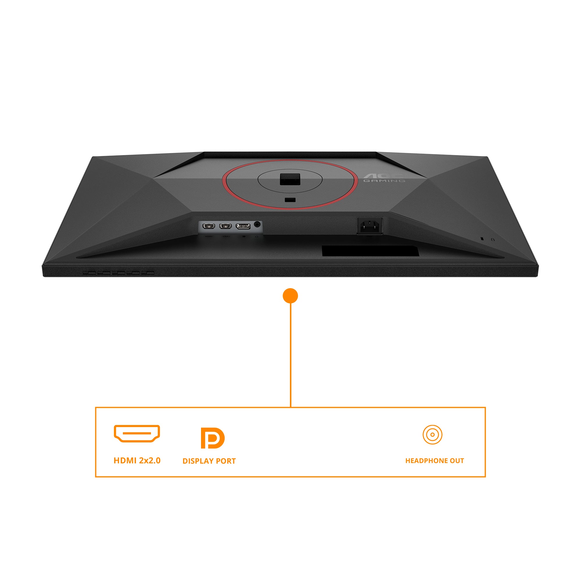 Monitor AOC 27" 27G4HA "27G4HA"