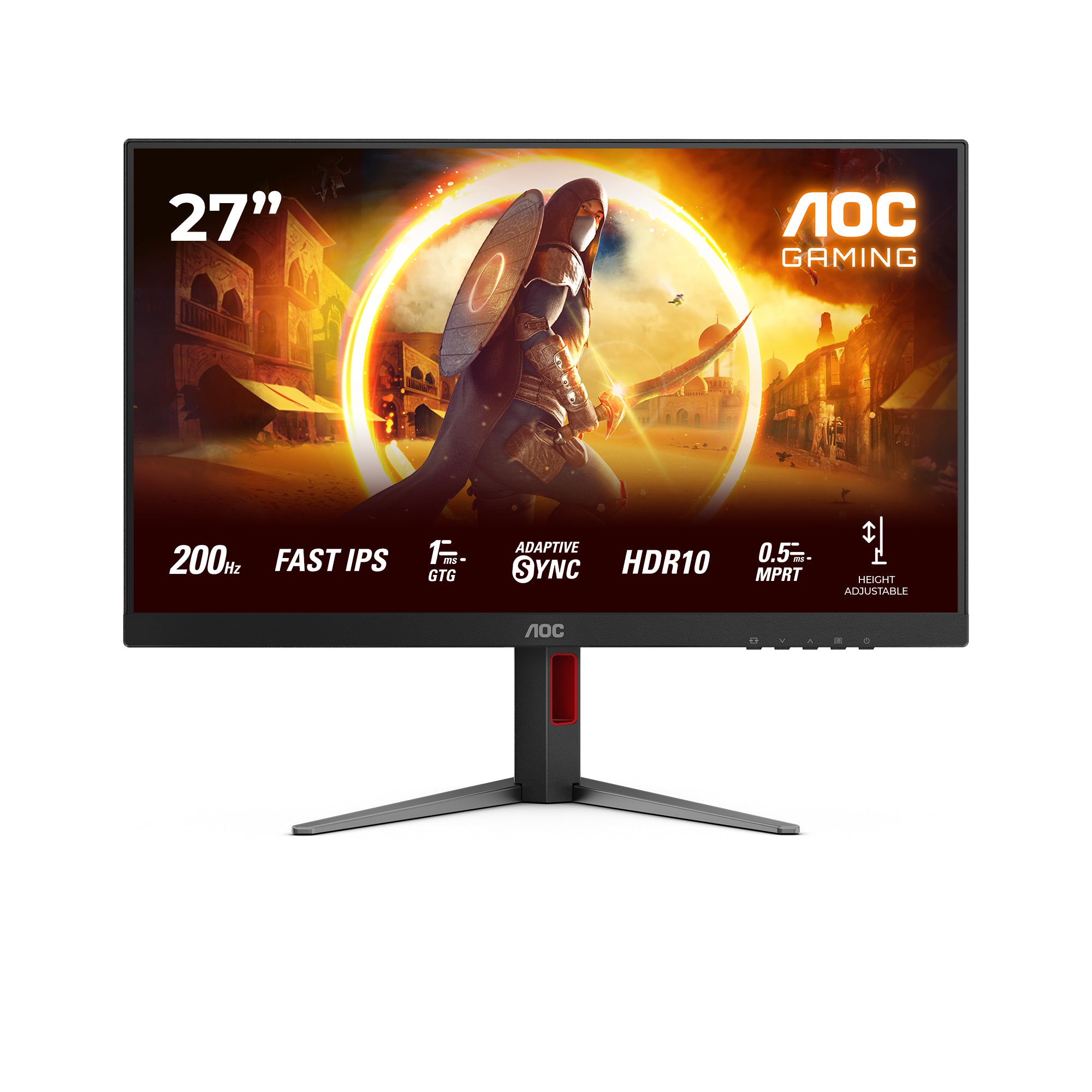 Monitor AOC 27" 27G4HA "27G4HA"